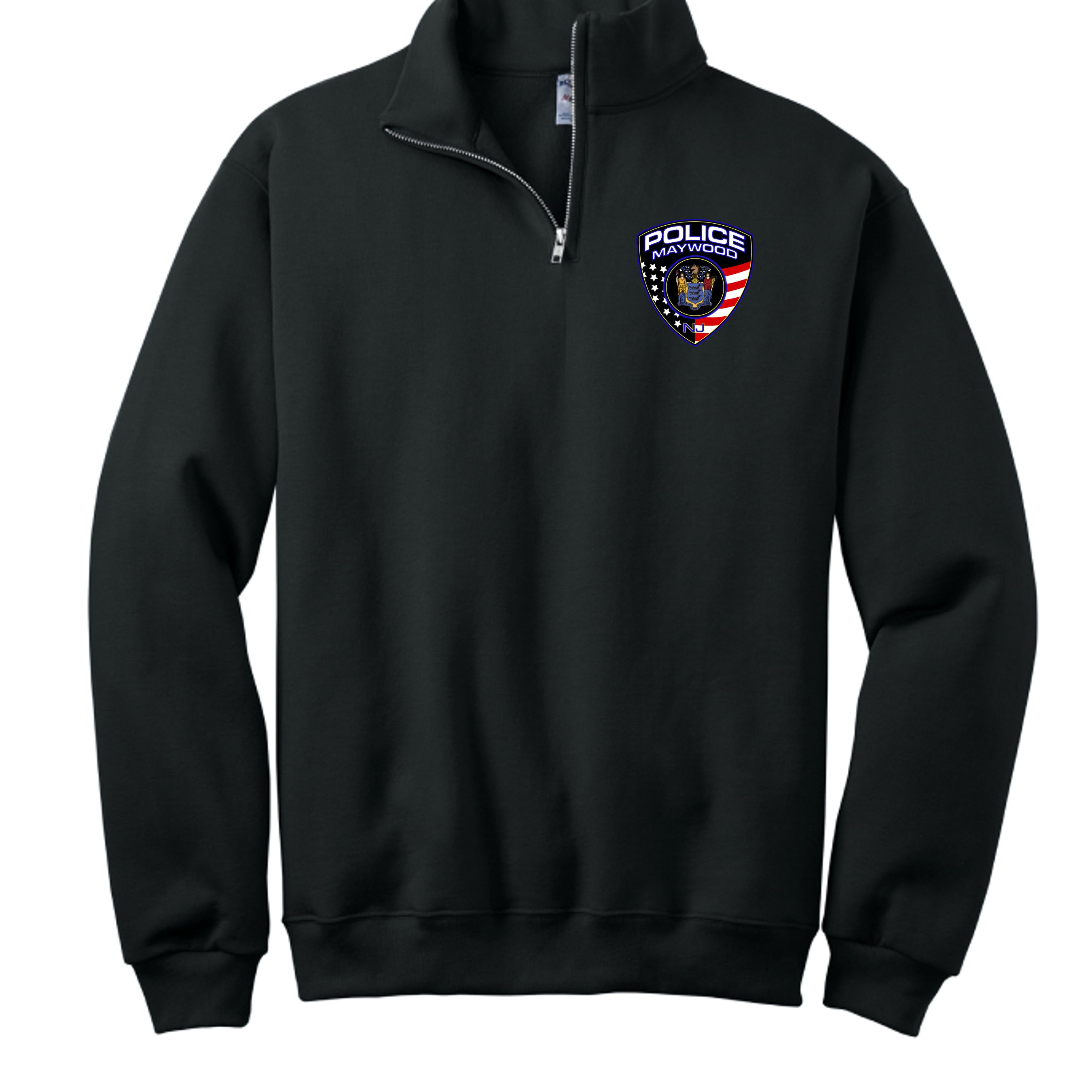 BLACK - 995M - FRONT