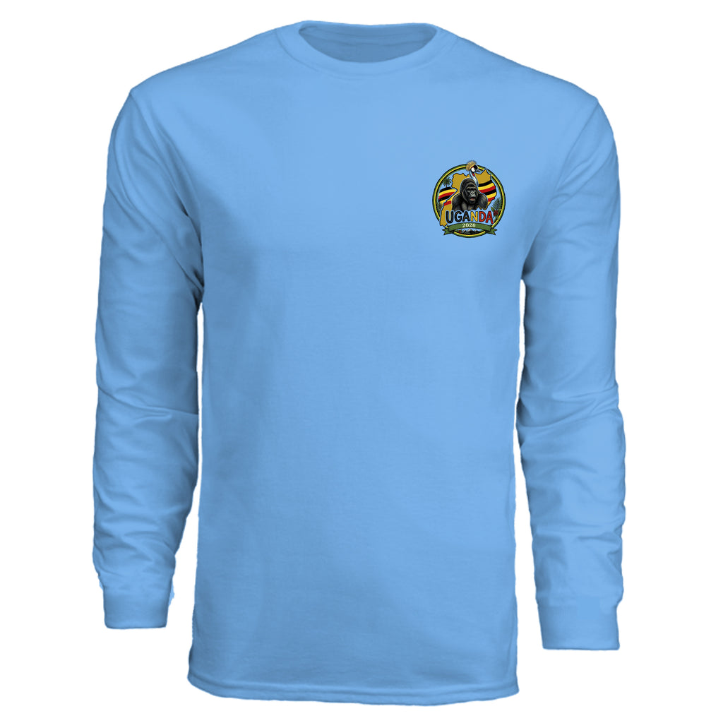 LIGHT BLUE - N3165 - FRONT