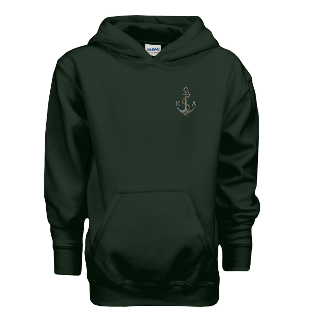 FOREST GREEN - G185B - FRONT