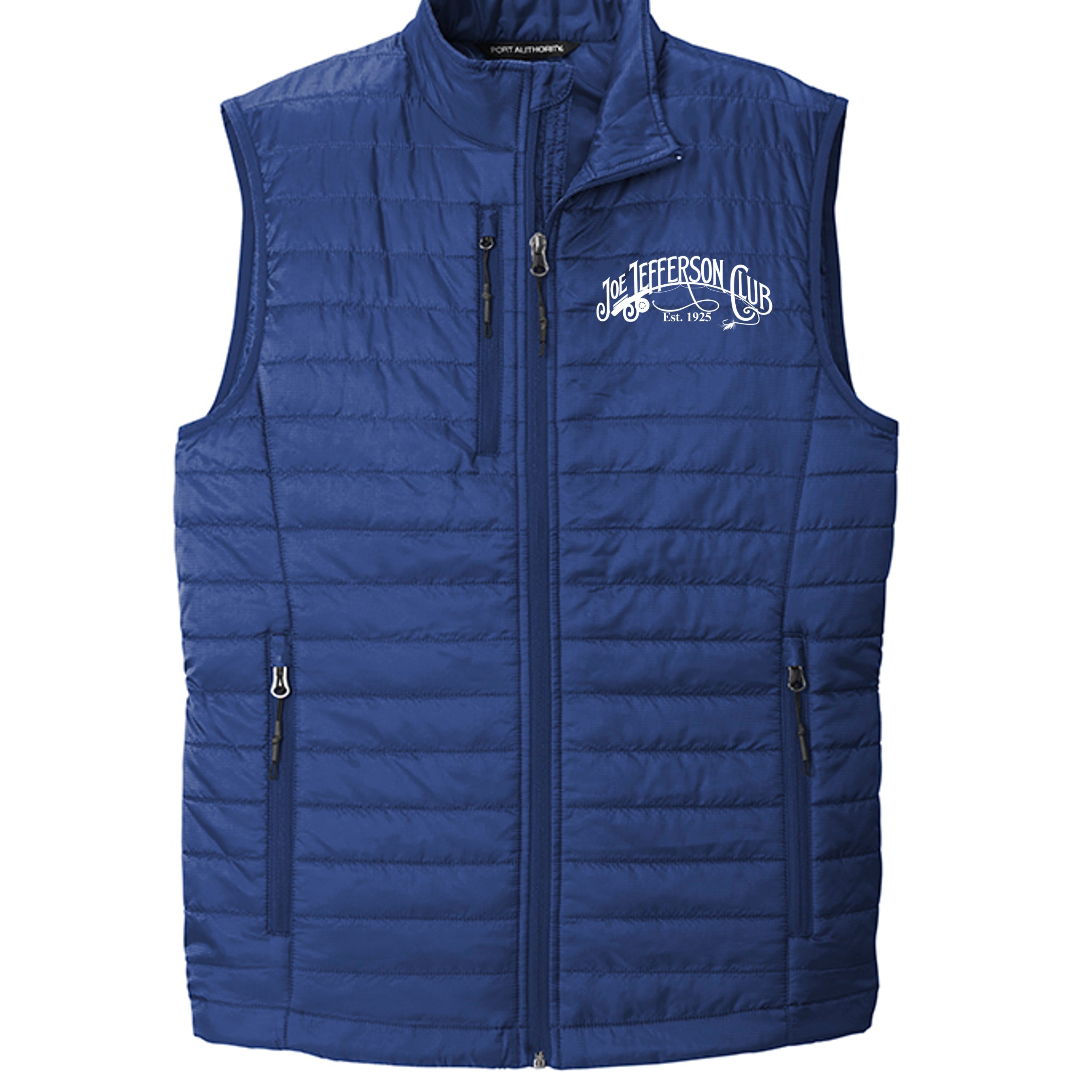 Cobalt Blue - J851 - FRONT