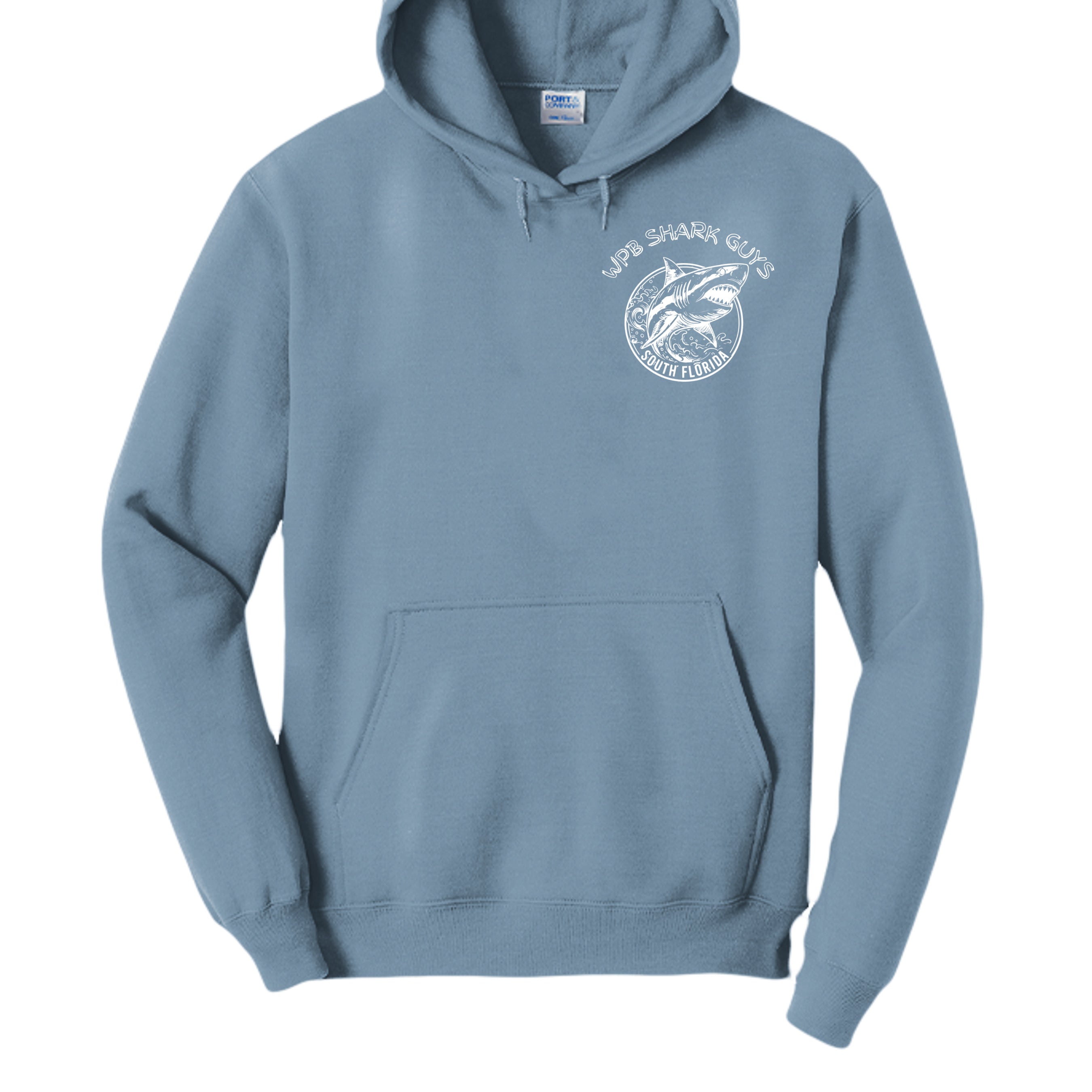 Tundra Blue - PC78H - FRONT