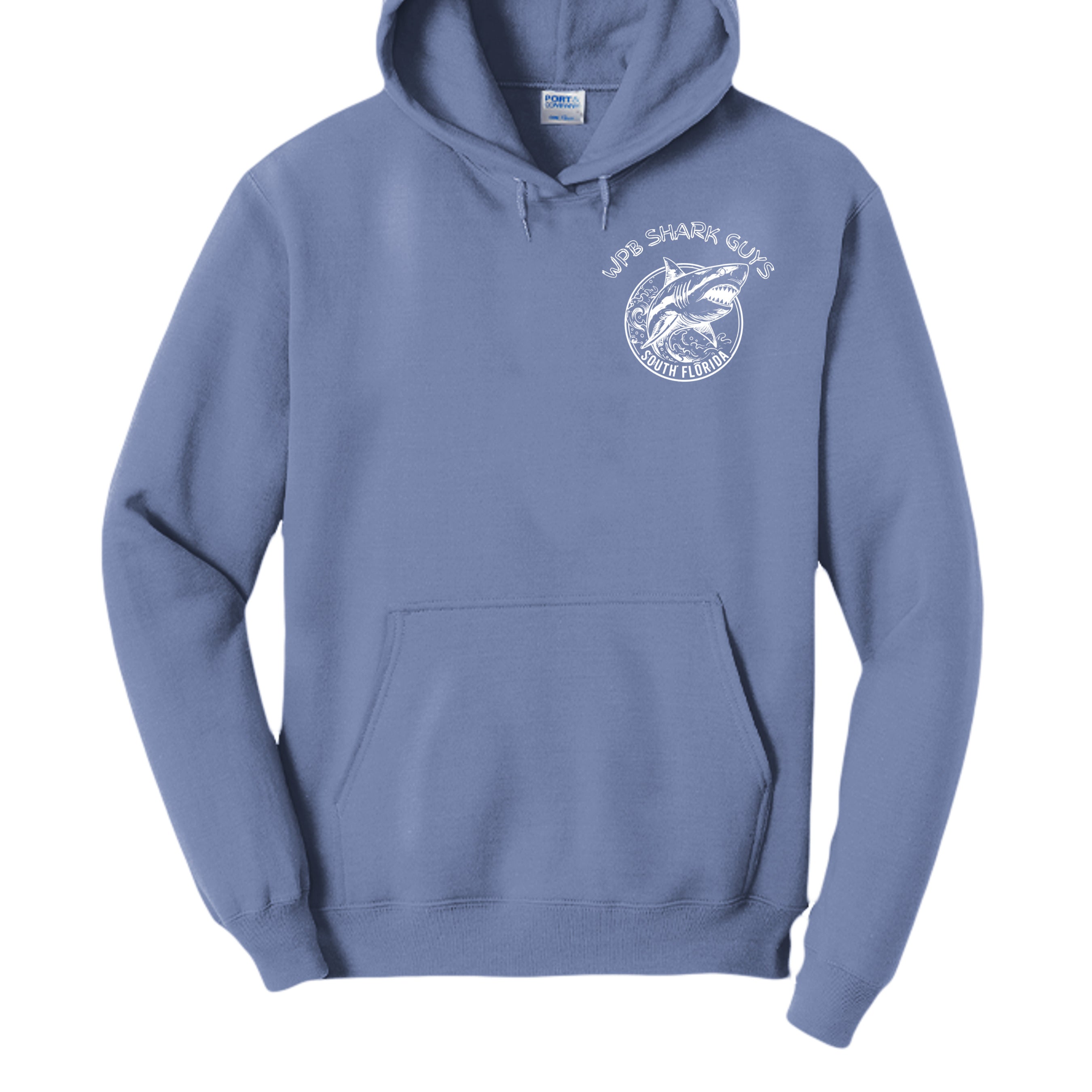 Carolina Blue - PC78H - FRONT
