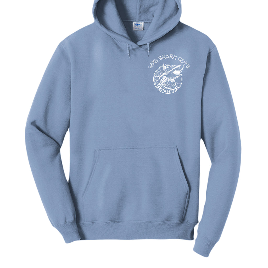 Light Blue - PC78H - FRONT