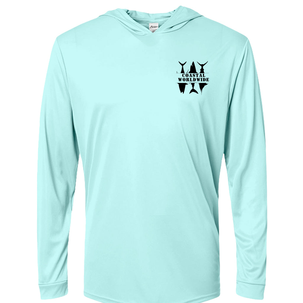 Aqua Blue - 220P - FRONT