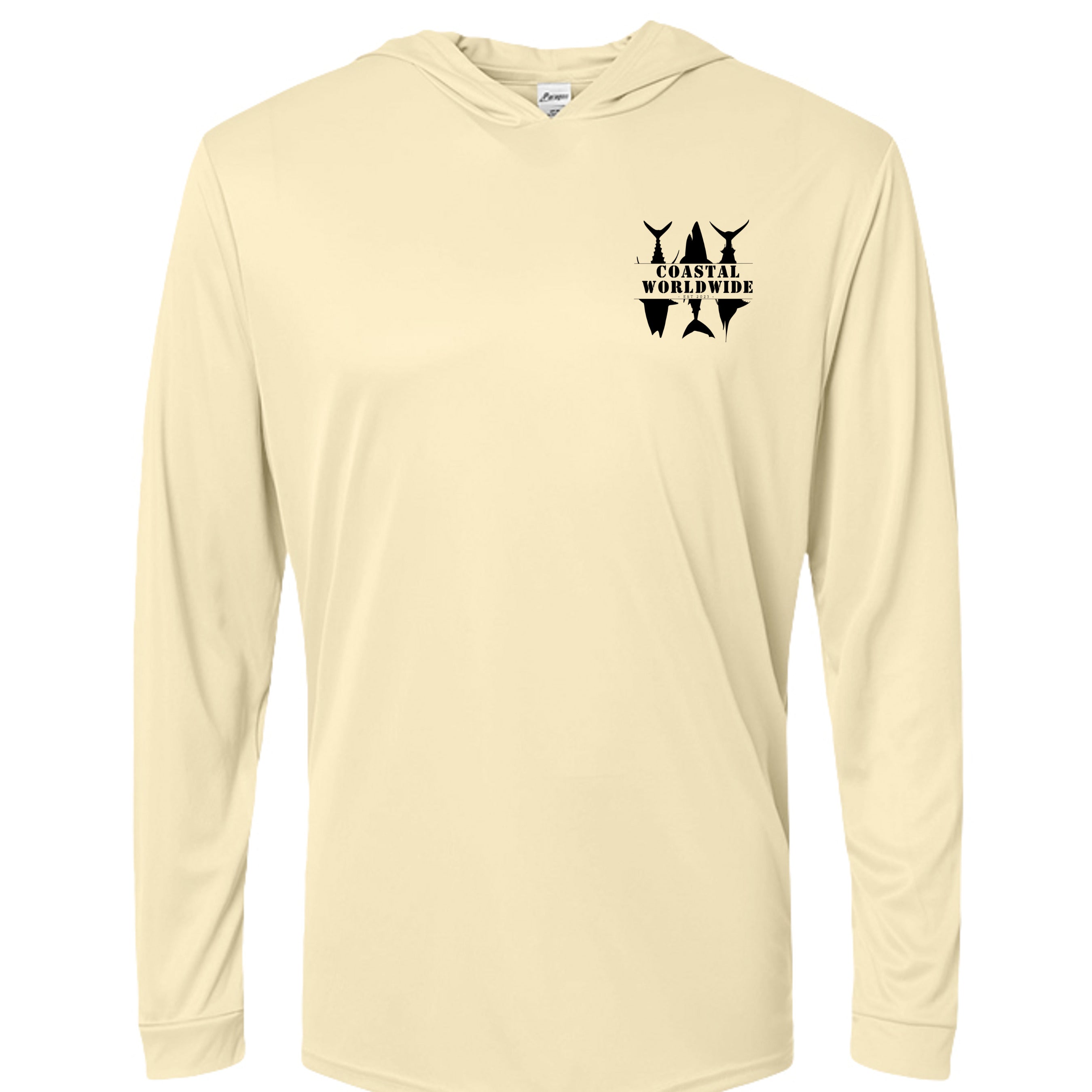 Pale Yellow - 220P - FRONT