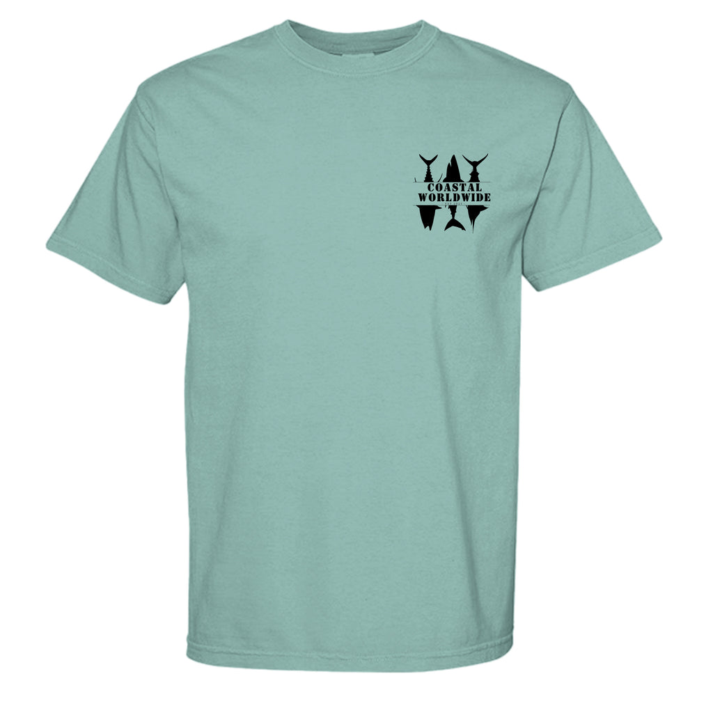 SEAFOAM - C1717 - FRONT