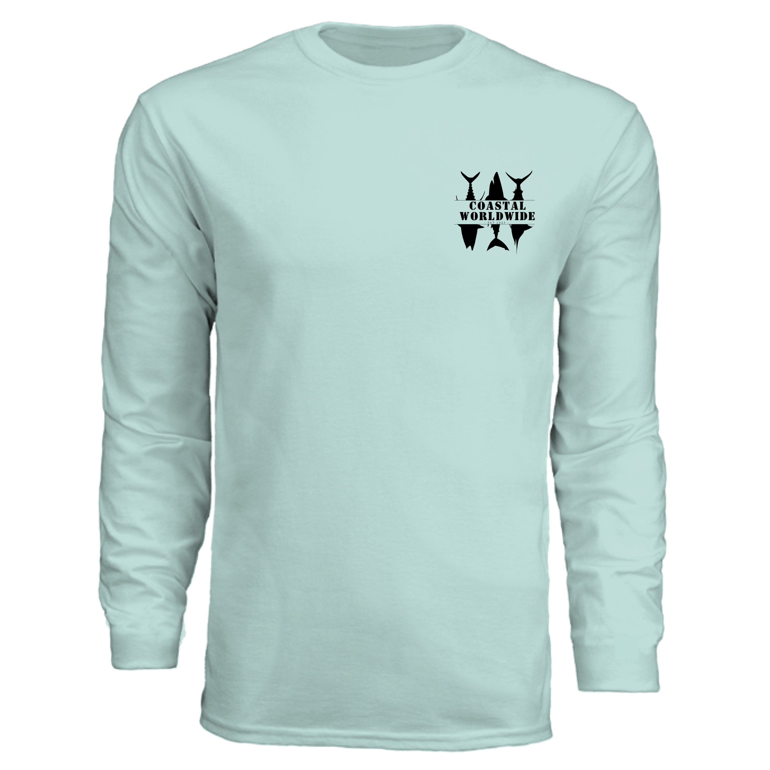 PASTEL MINT - N3165 - FRONT
