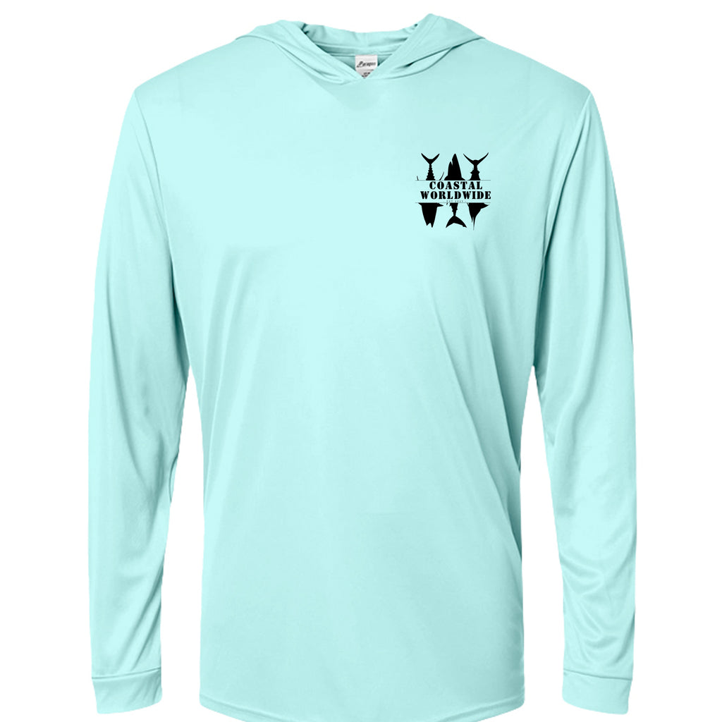 Aqua Blue - 220P - FRONT