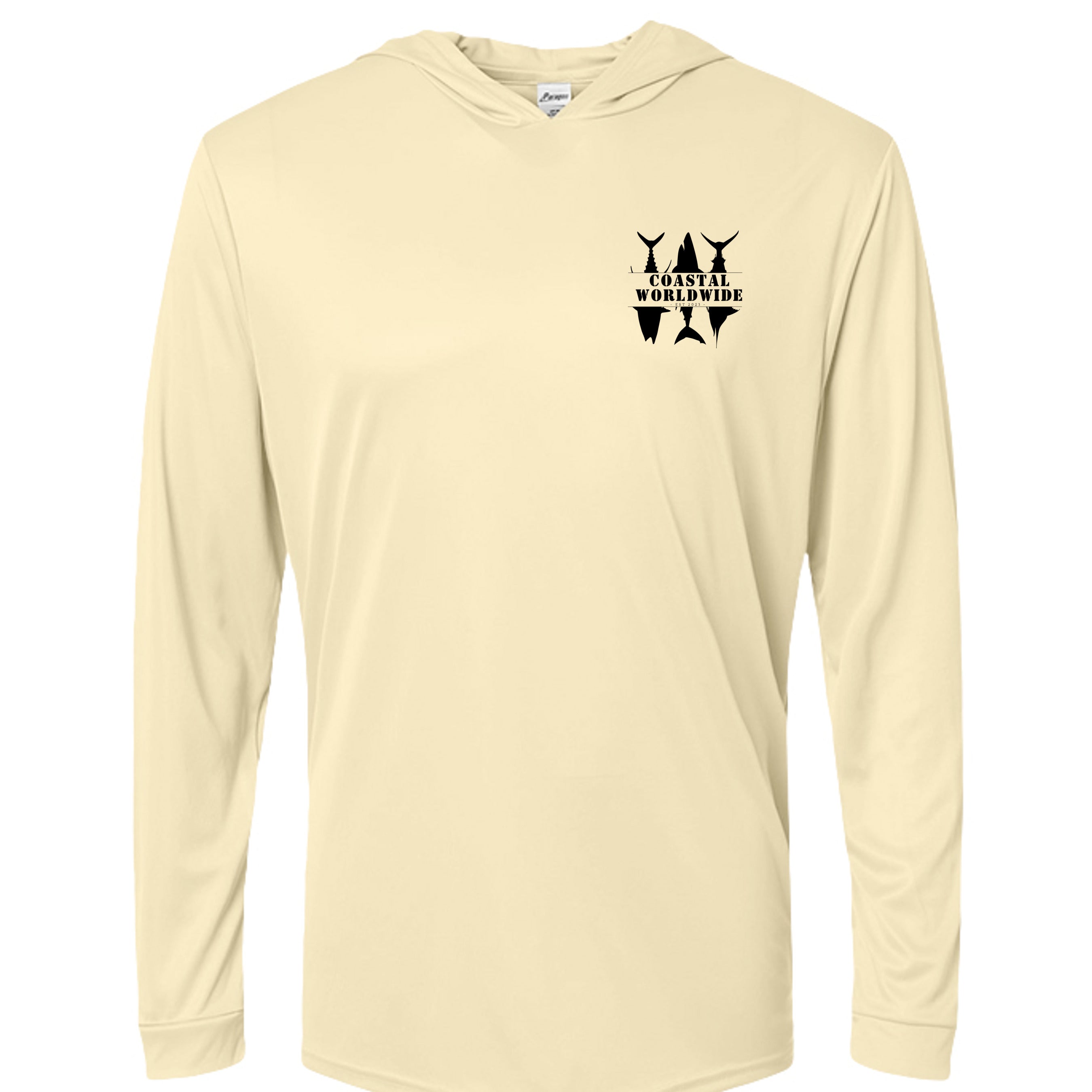 Pale Yellow - 220P - FRONT