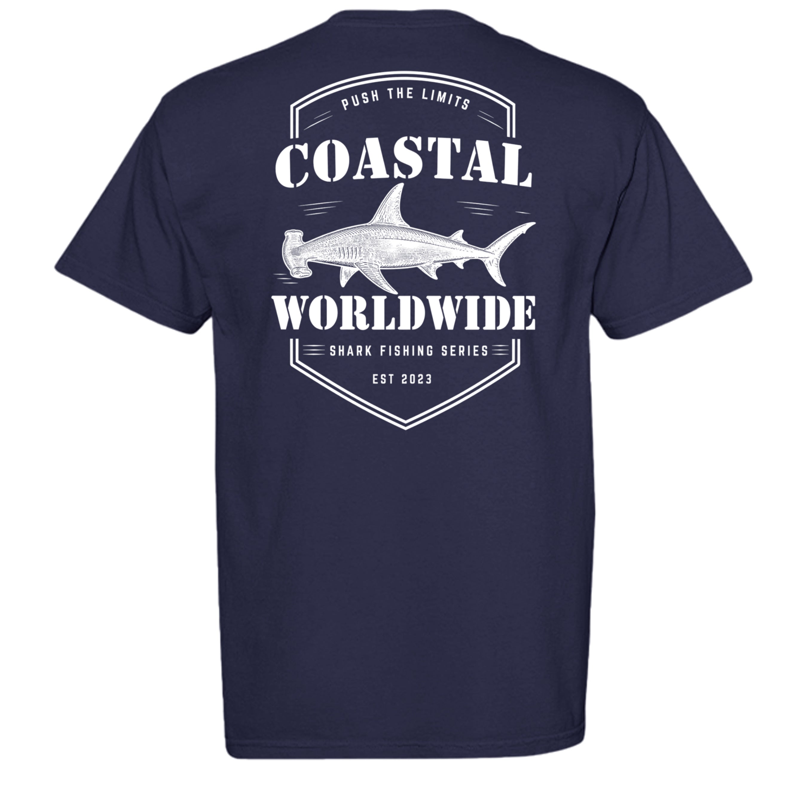 TRUE NAVY - C1717 - BACK