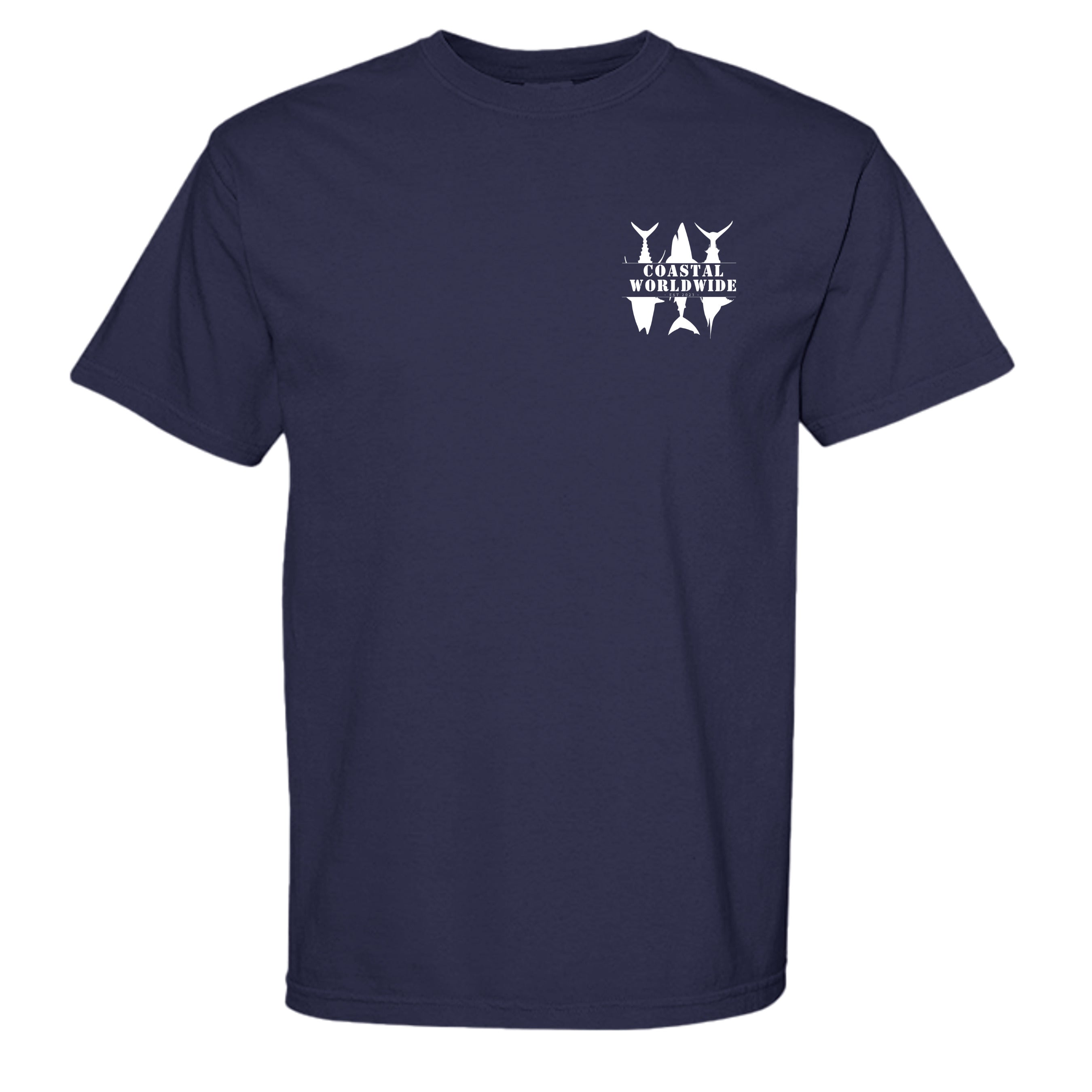 TRUE NAVY - C1717 - FRONT