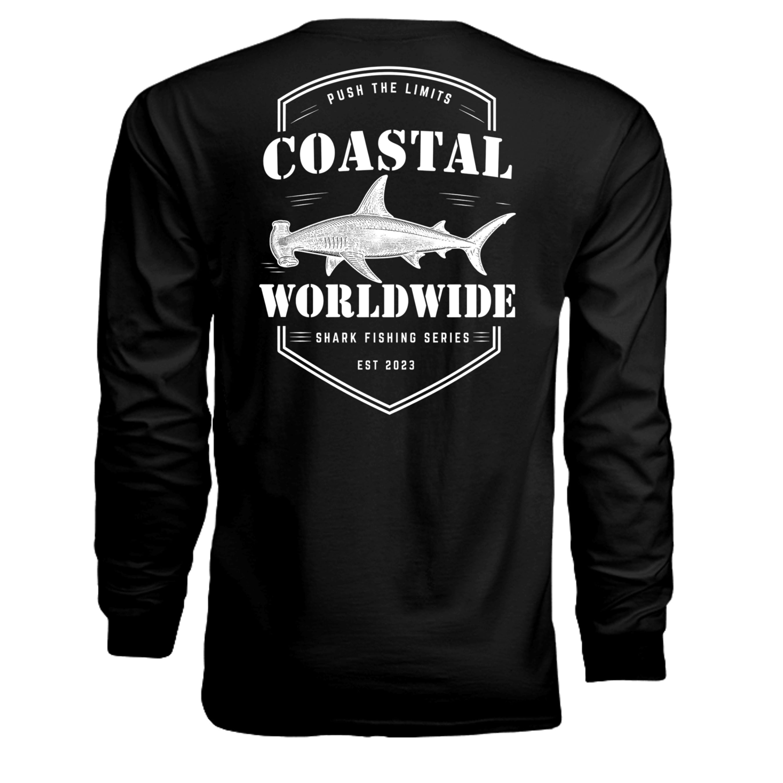 BLACK - N3165 - BACK