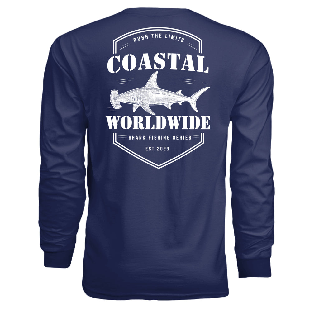NAVY - N3165 - BACK