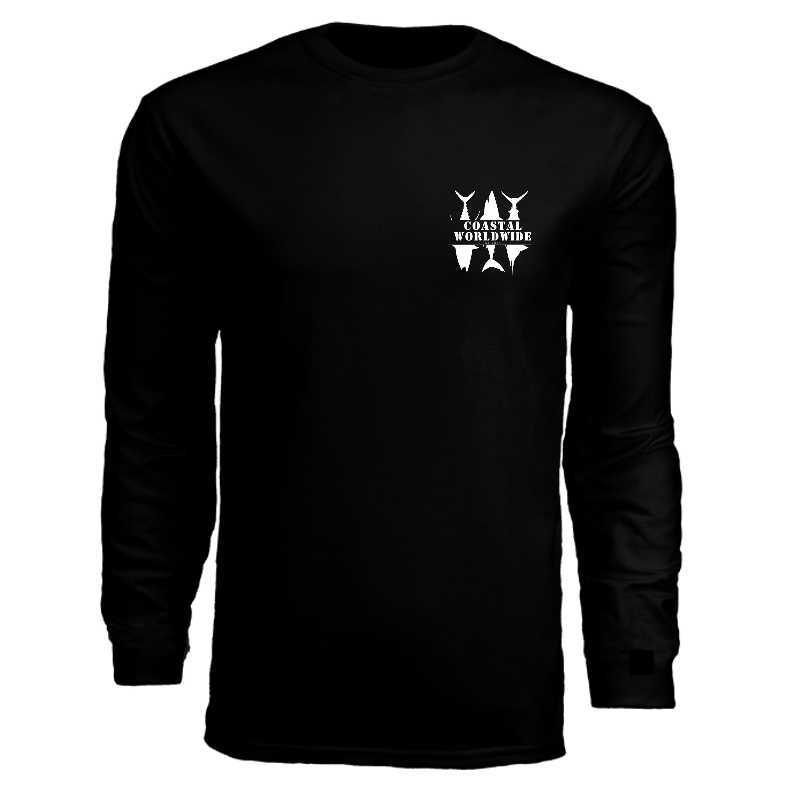 BLACK - N3165 - FRONT