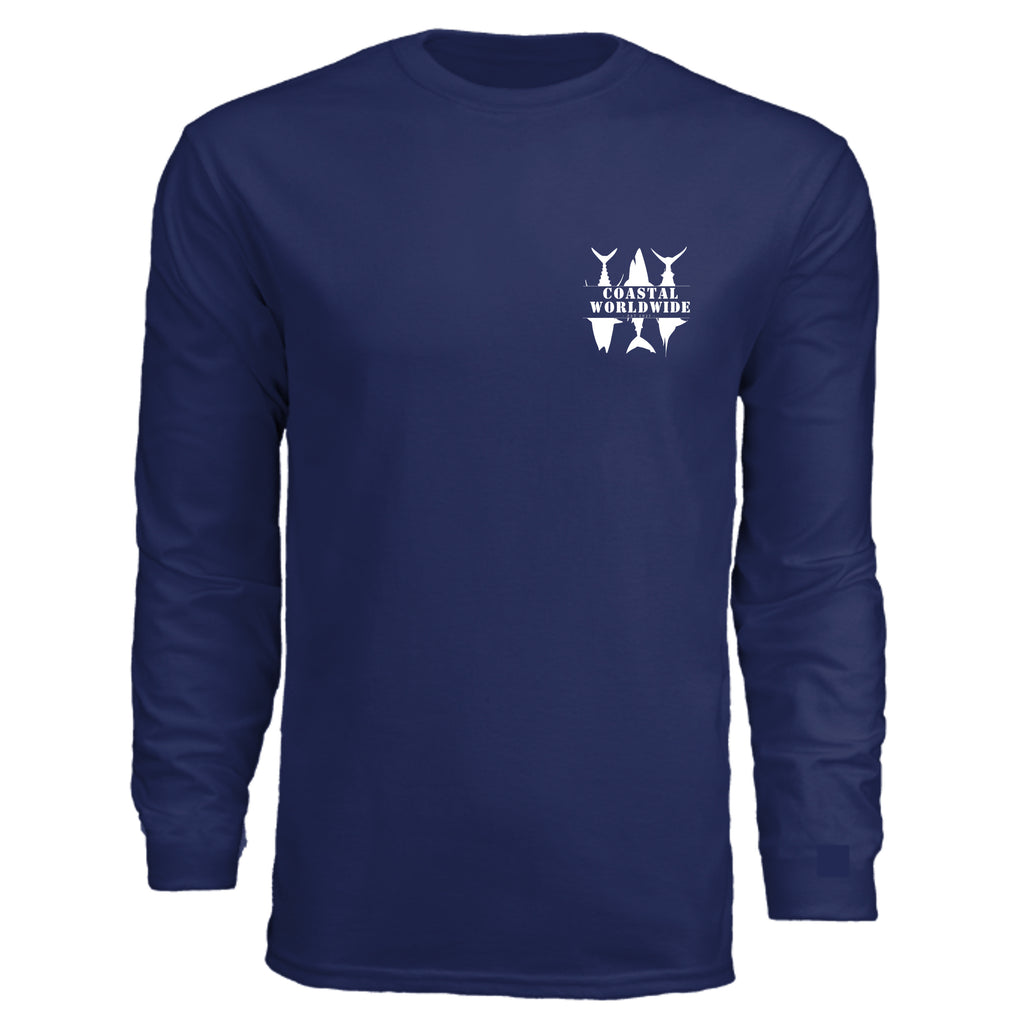 NAVY - N3165 - FRONT