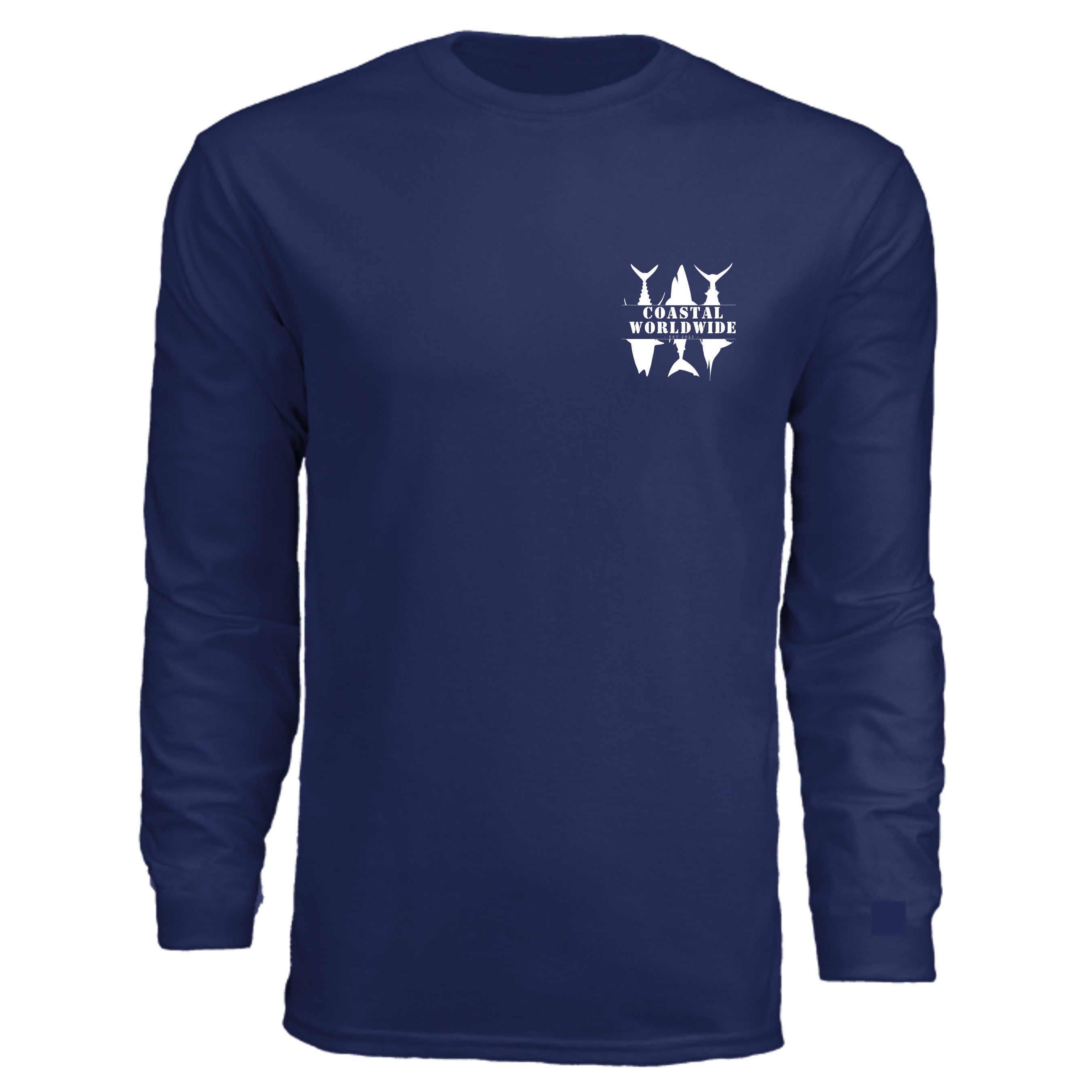 NAVY - N3165 - FRONT