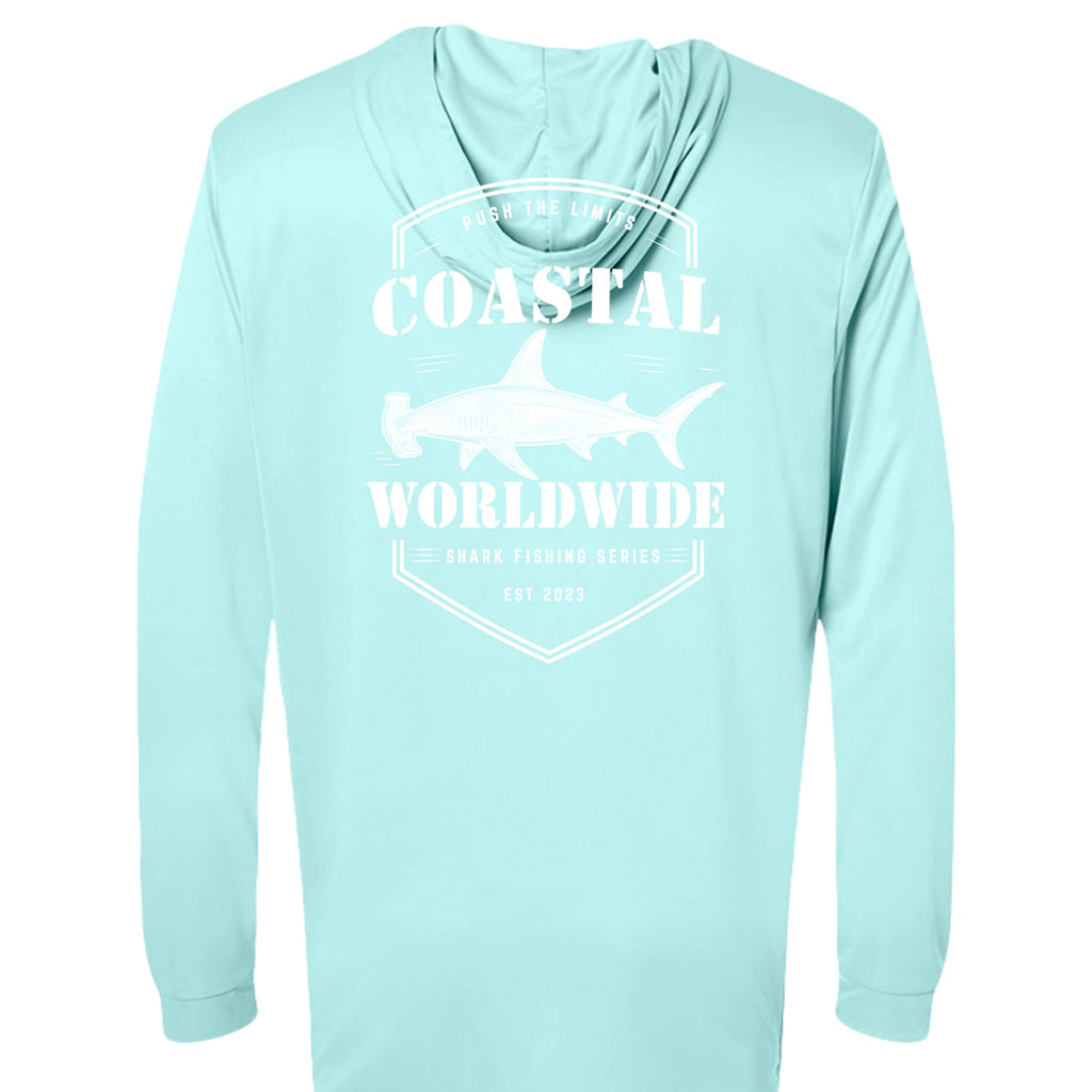 Aqua Blue - 220P - BACK