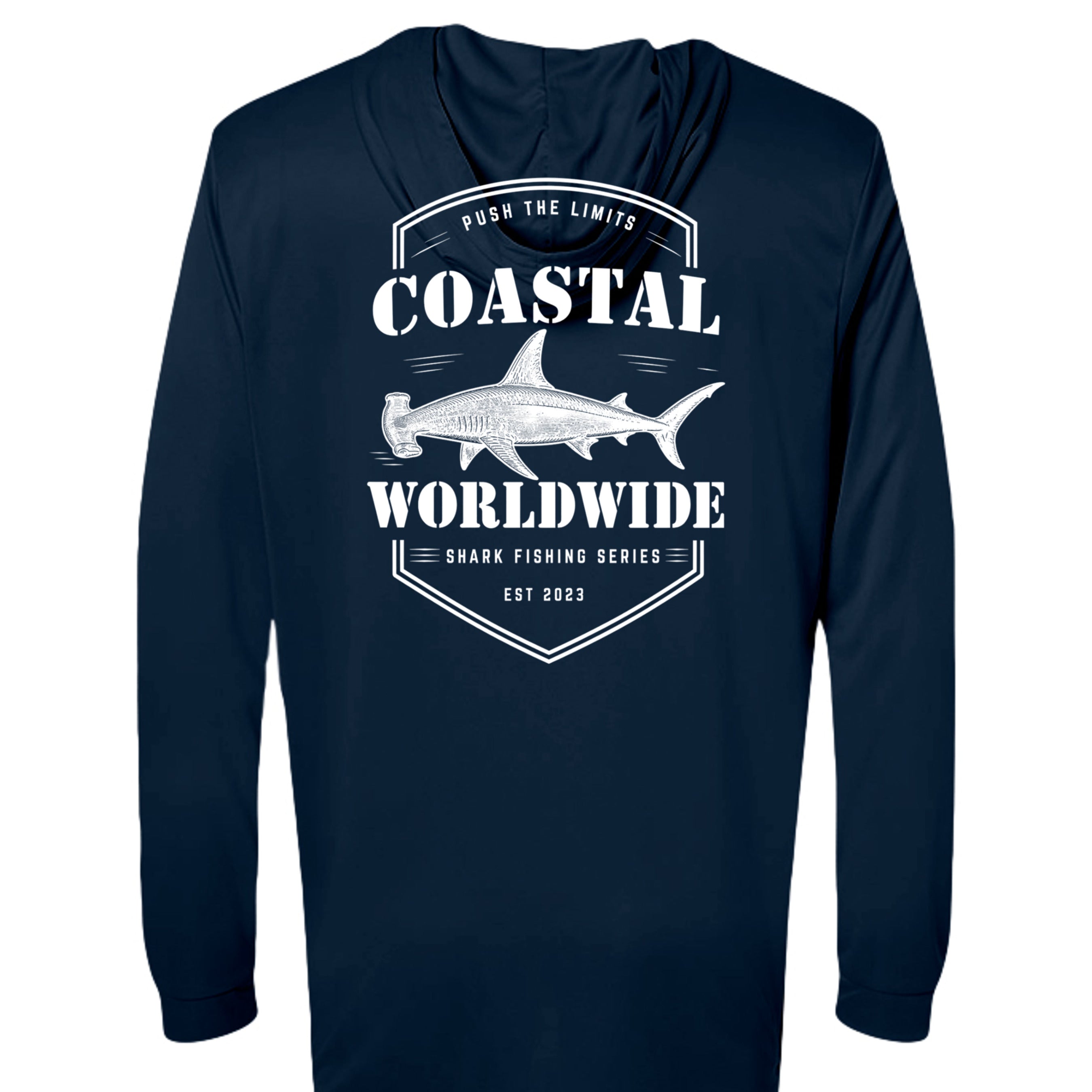 Navy - 220P - BACK