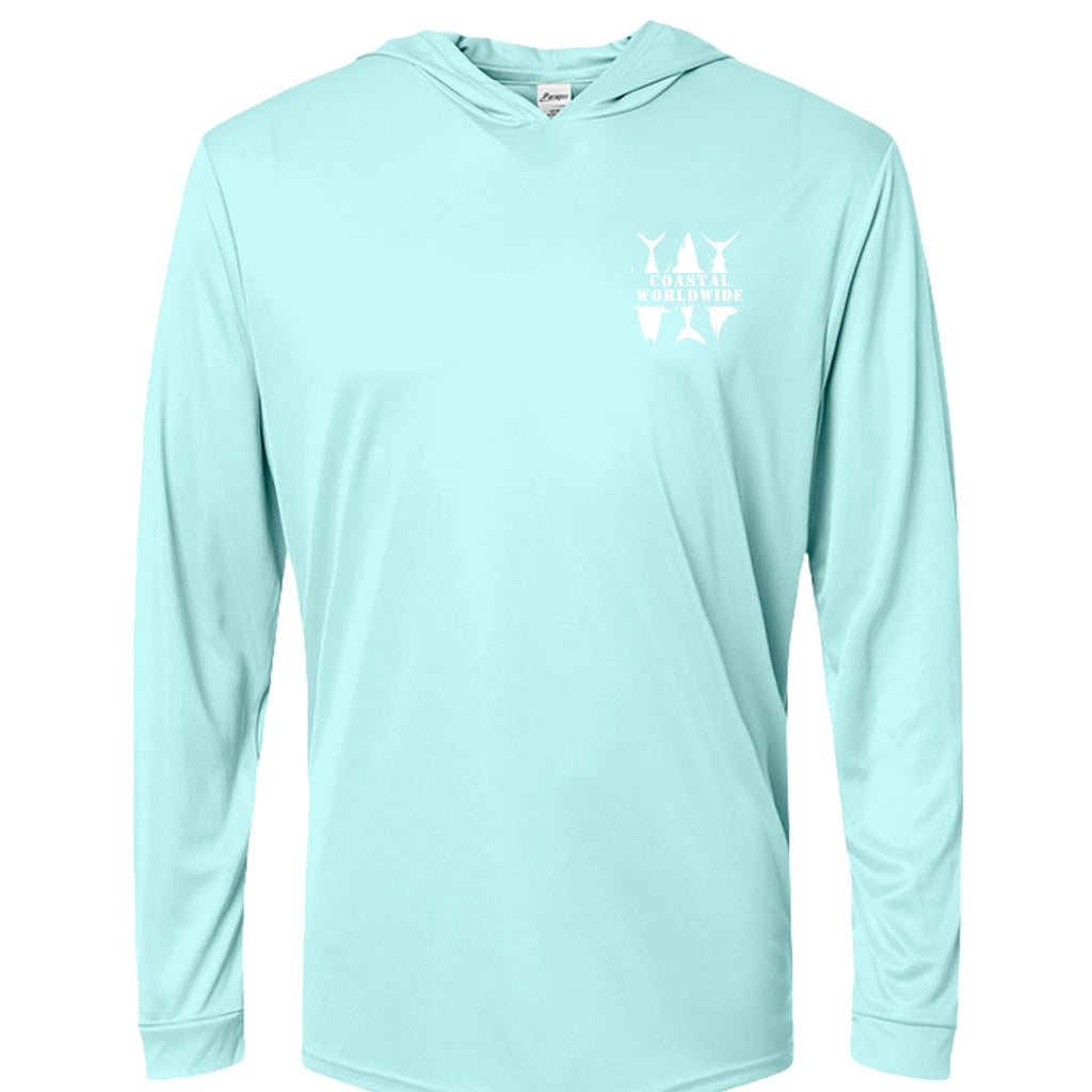 Aqua Blue - 220P - FRONT