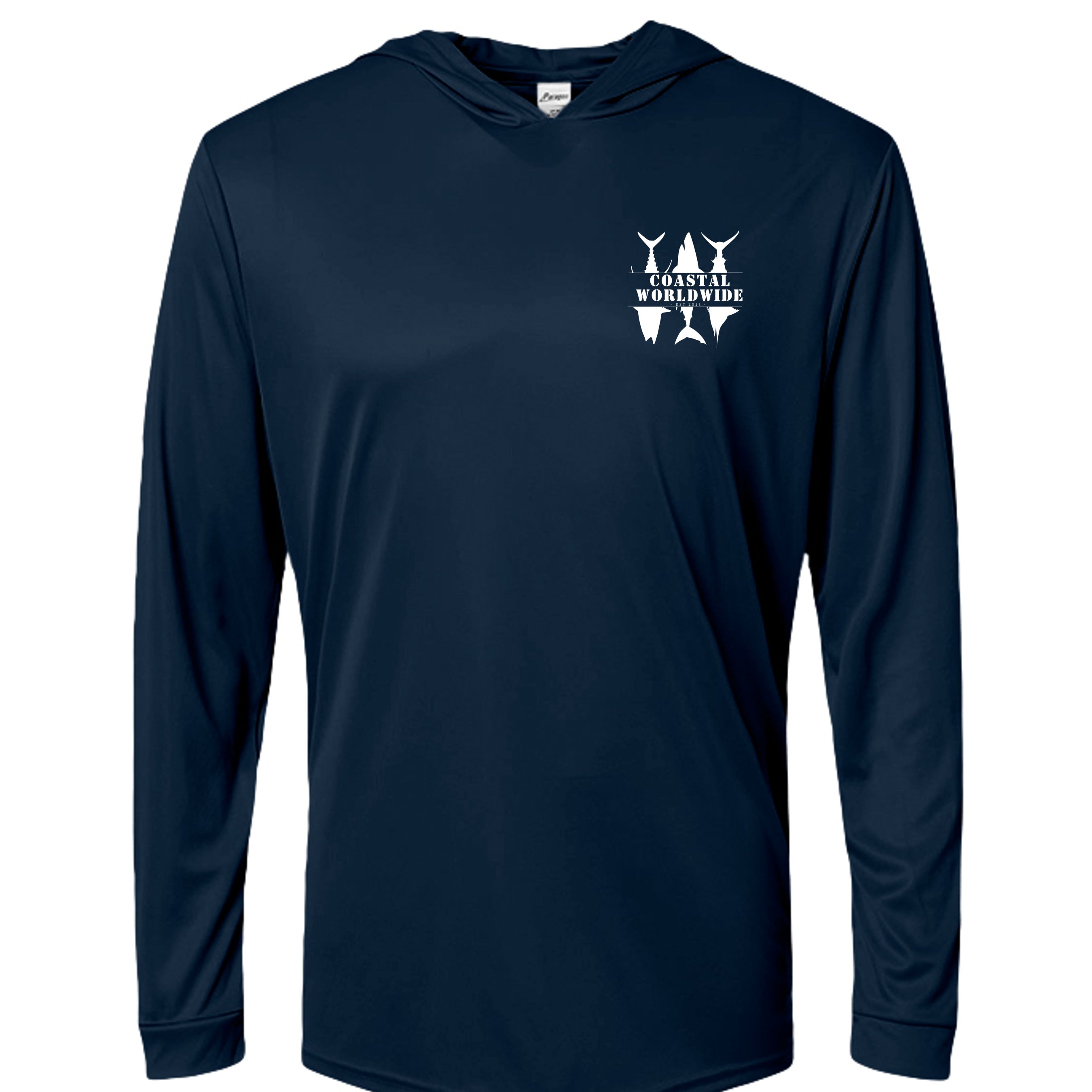Navy - 220P - FRONT