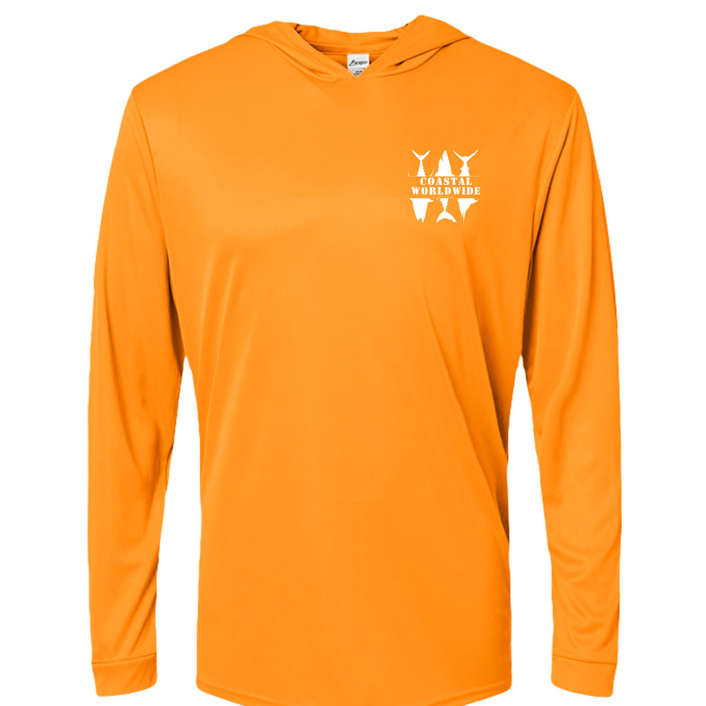 Neon Orange - 220P - FRONT