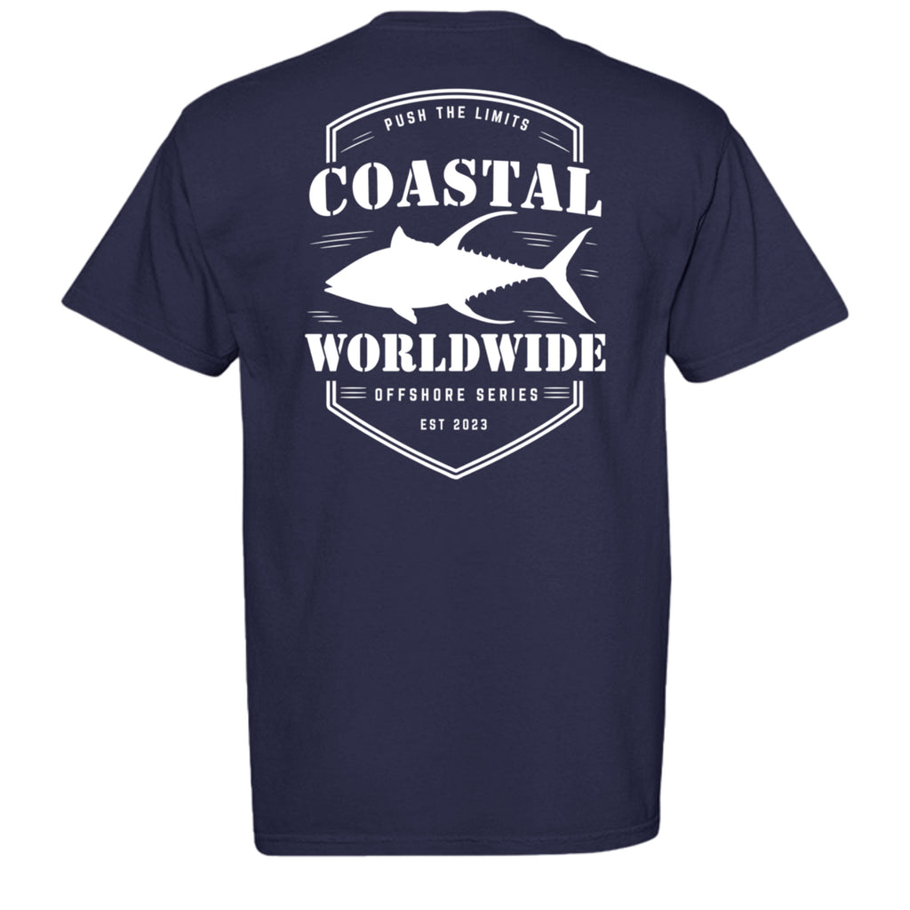 TRUE NAVY - C1717 - BACK