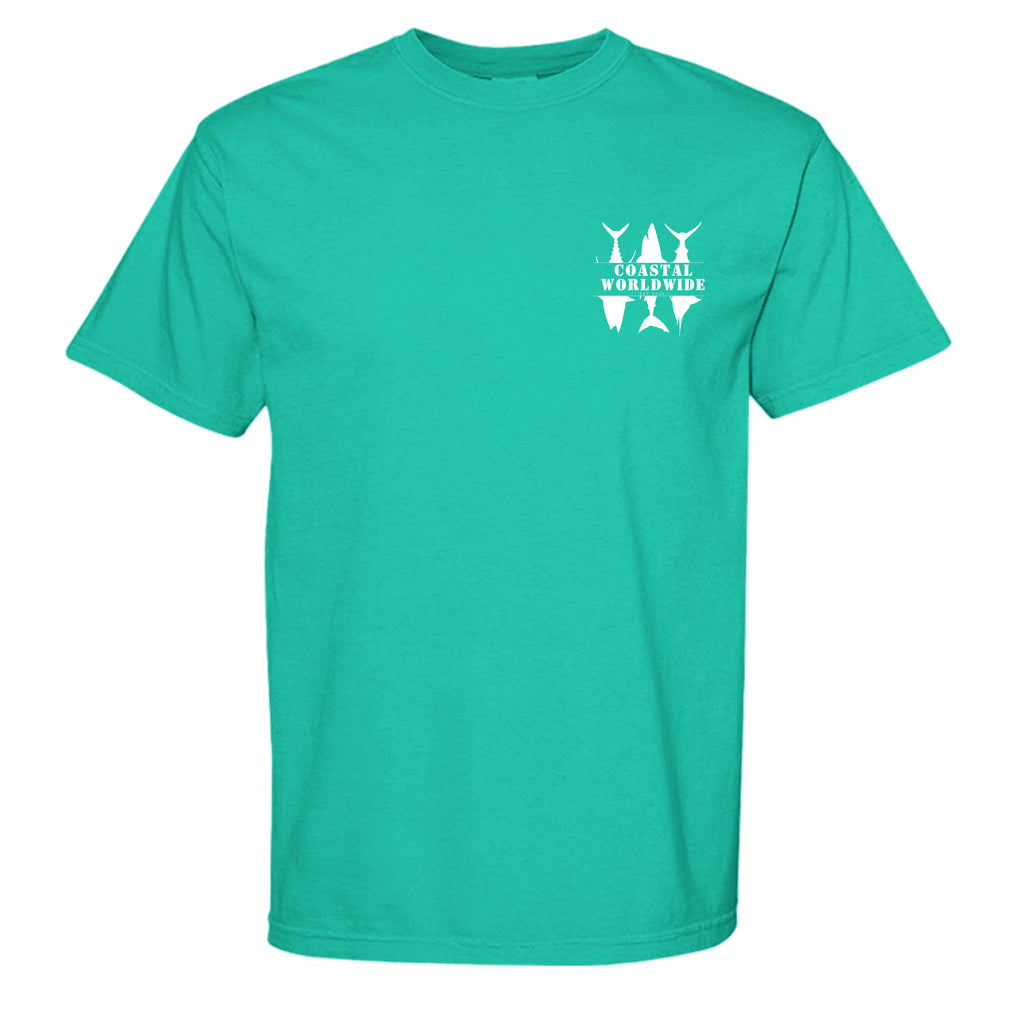Island Green - C1717 - FRONT