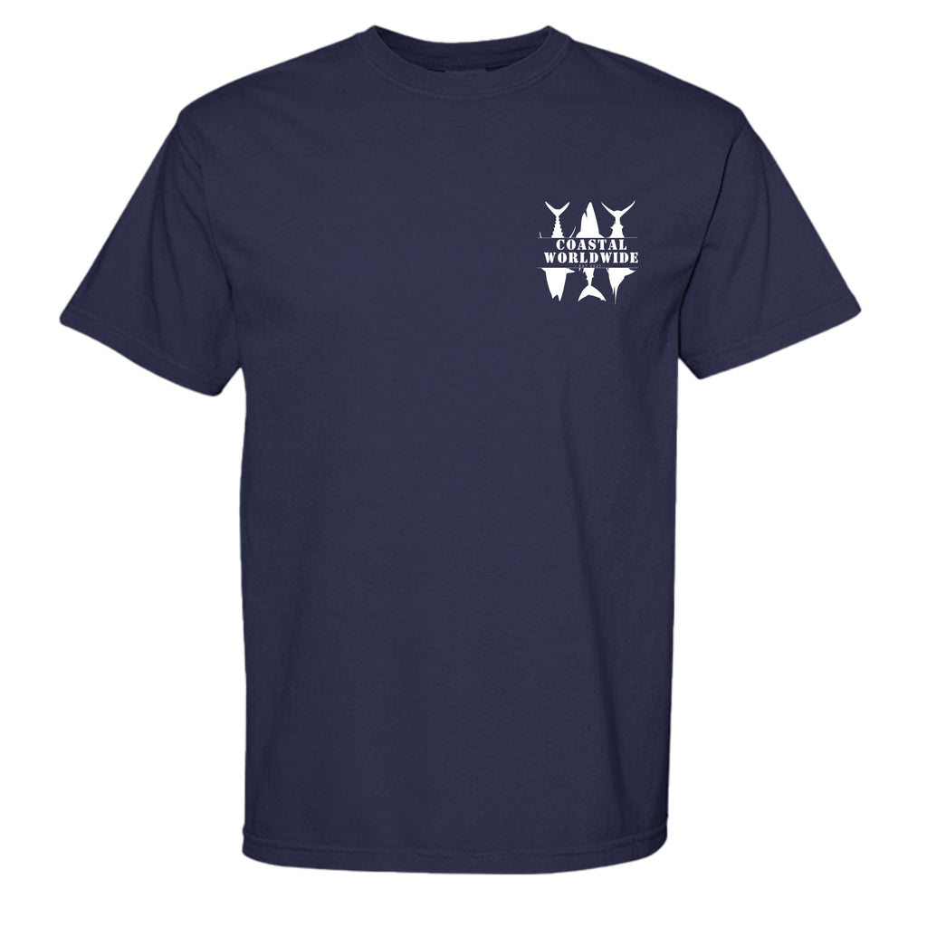 TRUE NAVY - C1717 - FRONT