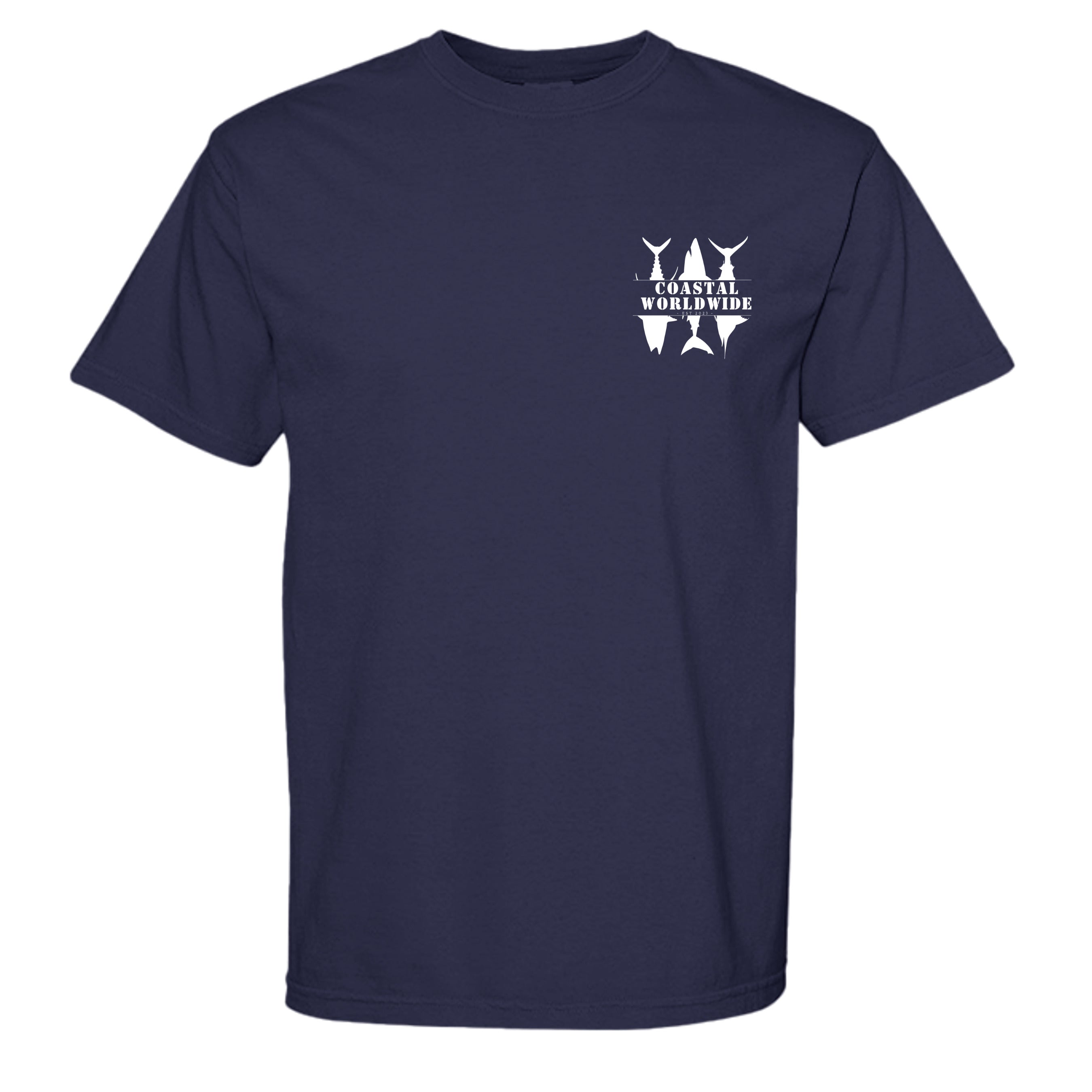 TRUE NAVY - C1717 - FRONT