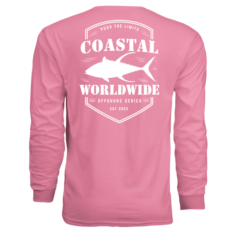 PINK - N3165 - BACK