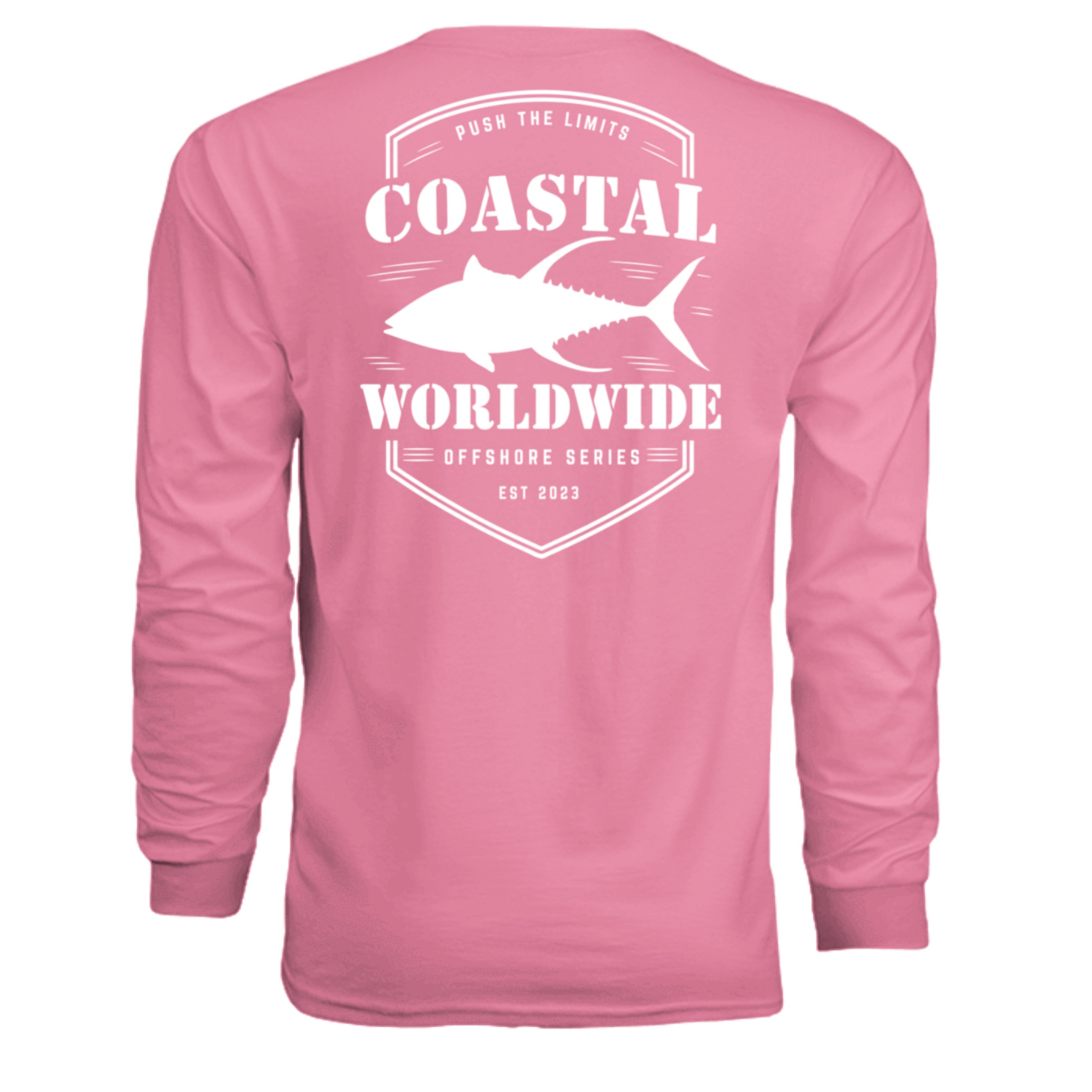 PINK - N3165 - BACK