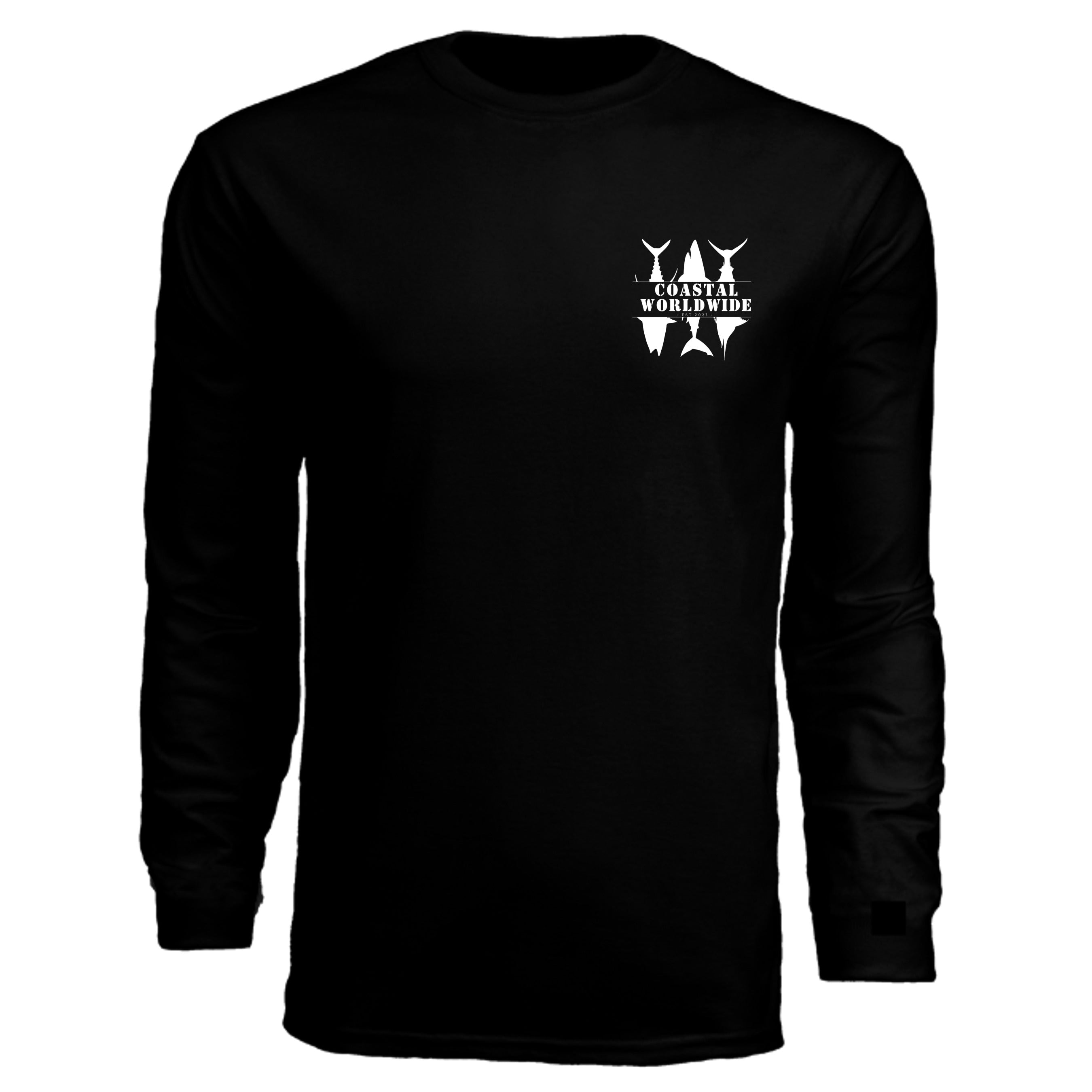 BLACK - N3165 - FRONT