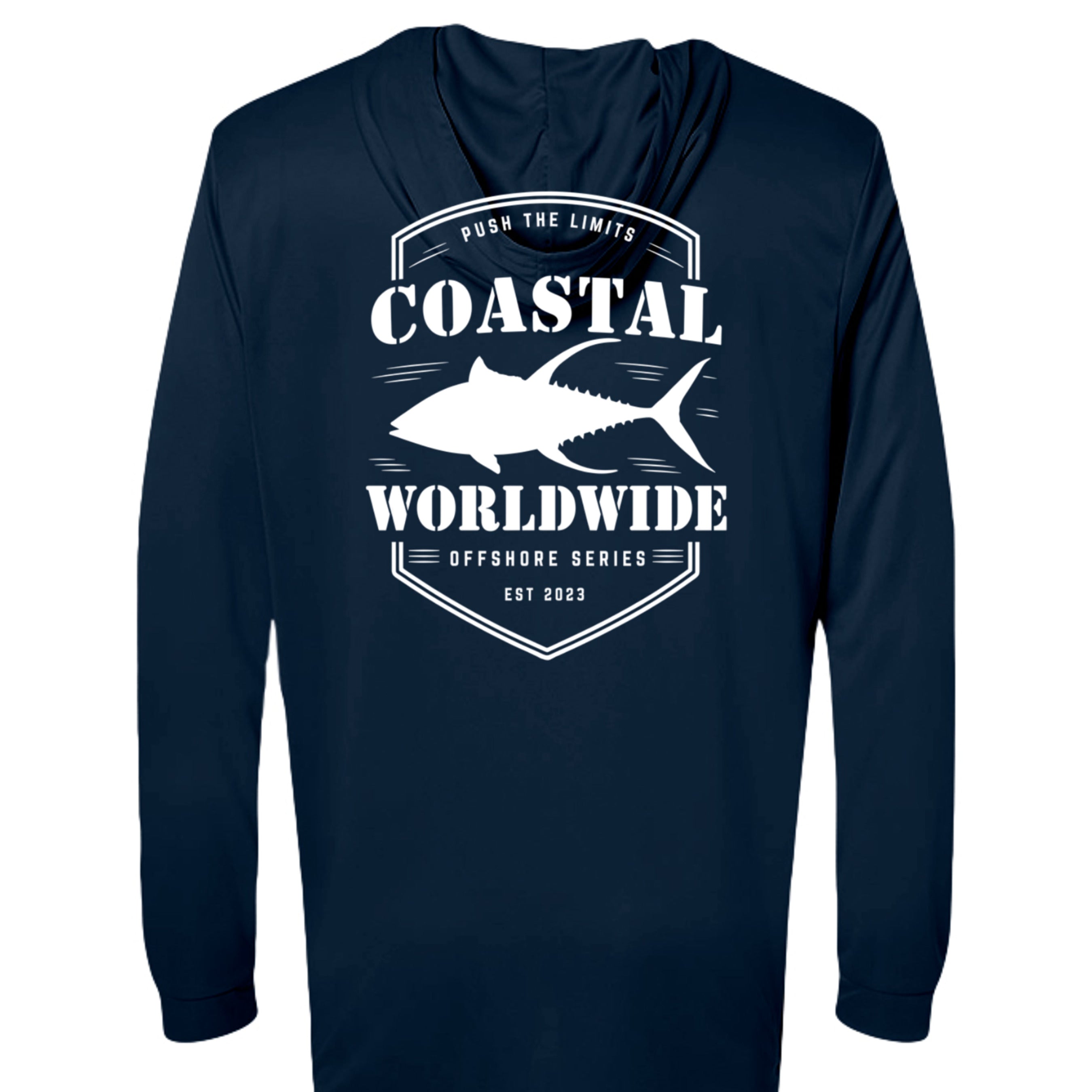 Navy - 220P - BACK