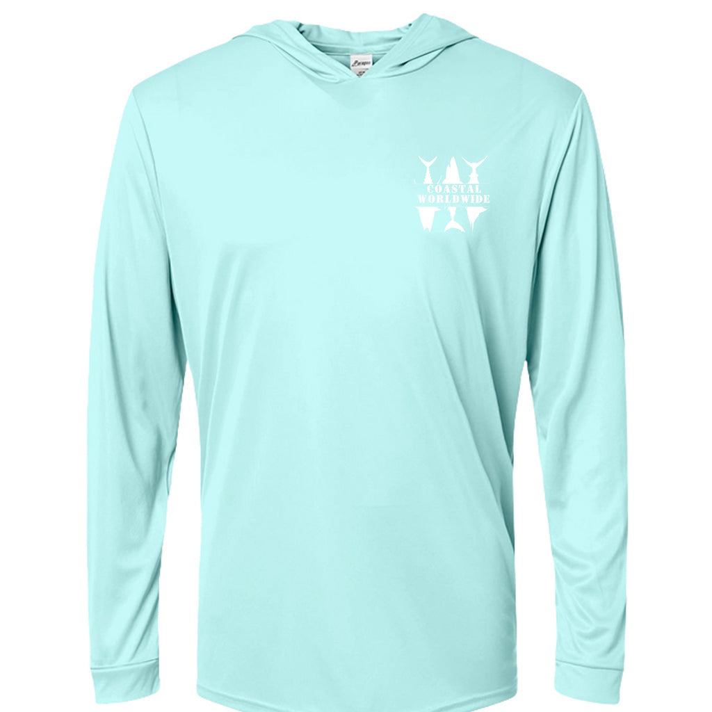 Aqua Blue - 220P - FRONT