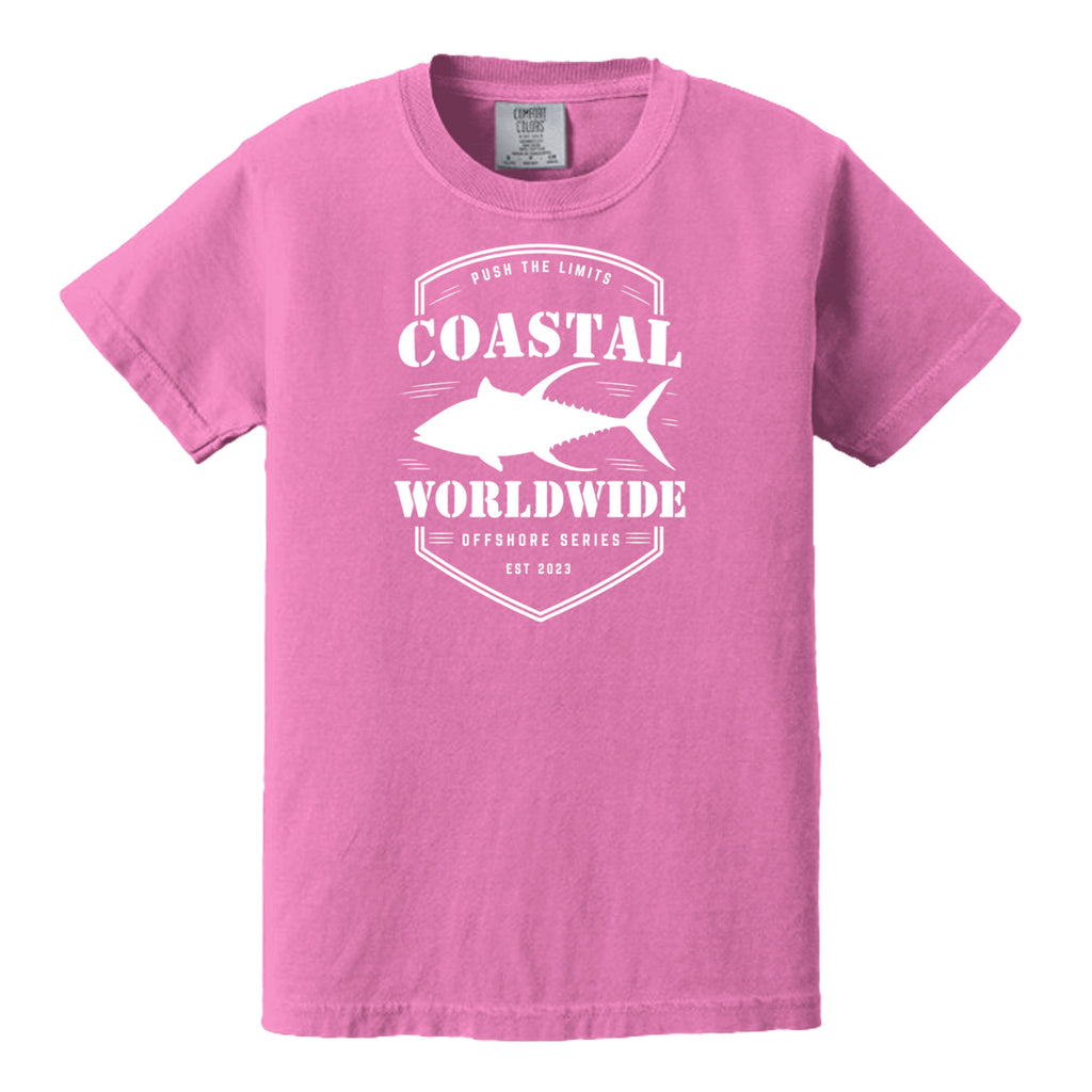 NEON PINK - C9018 - FRONT