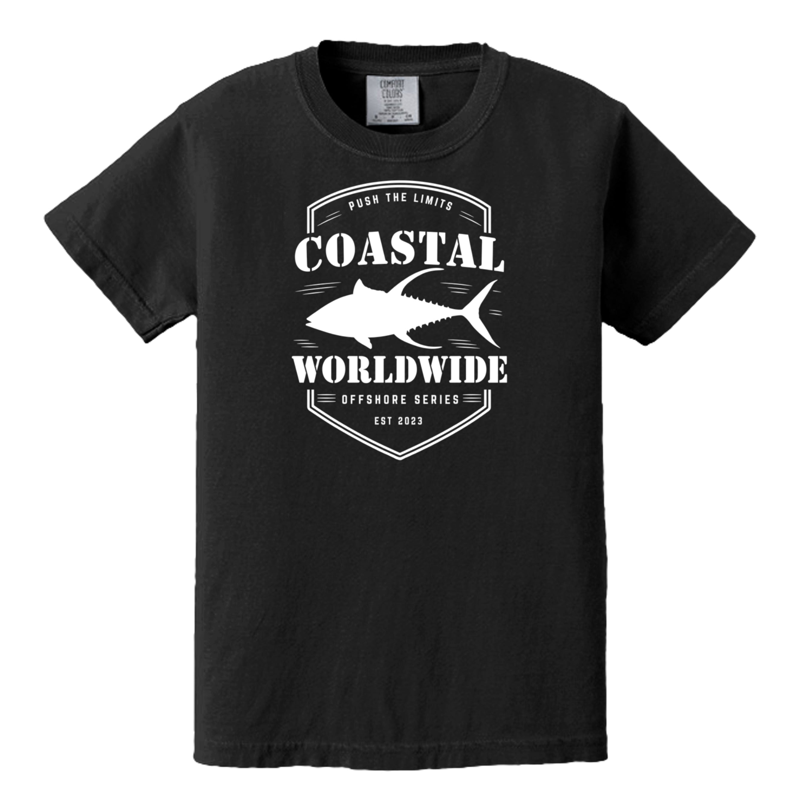 BLACK - C9018 - FRONT