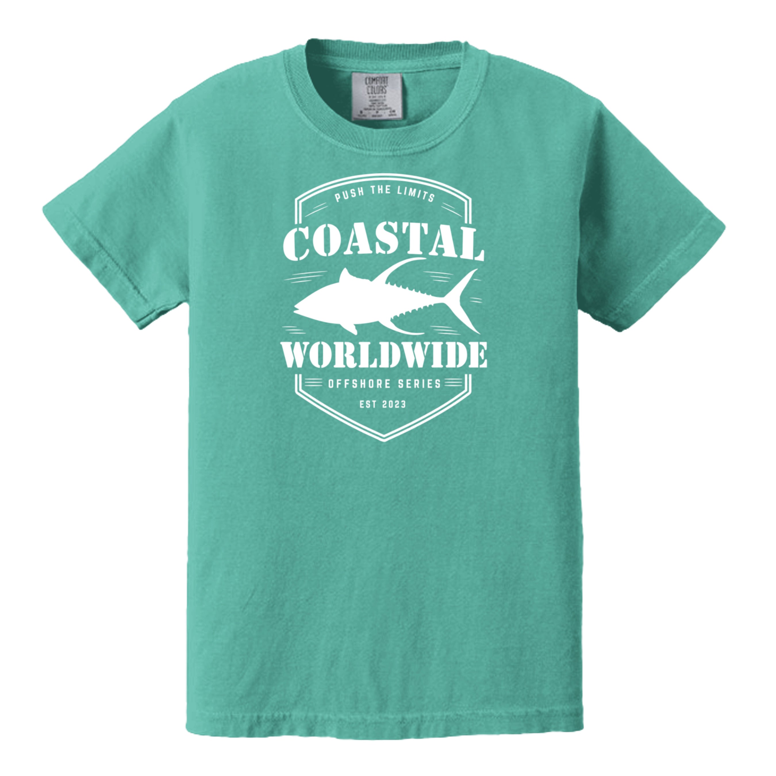 CHALKY MINT - C9018 - FRONT