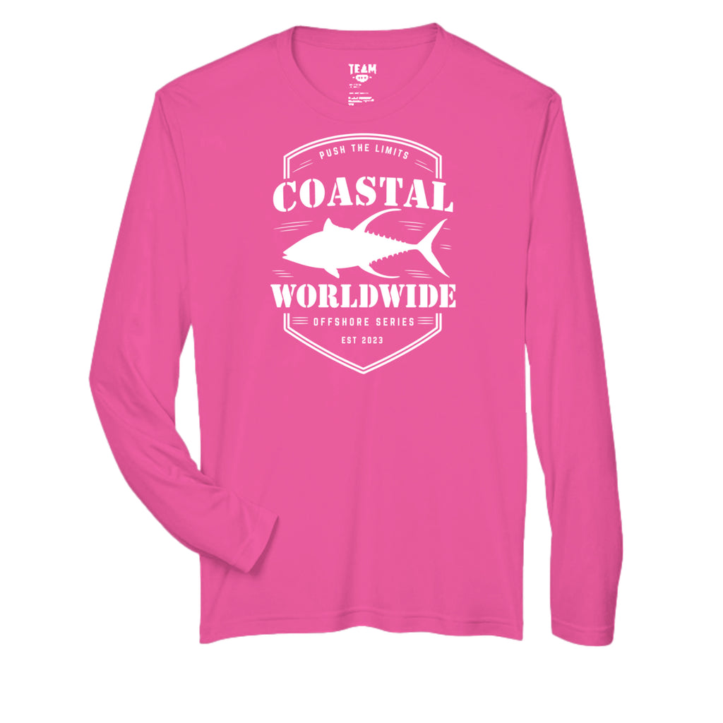 Sport Charity Pink - TT11YL - FRONT