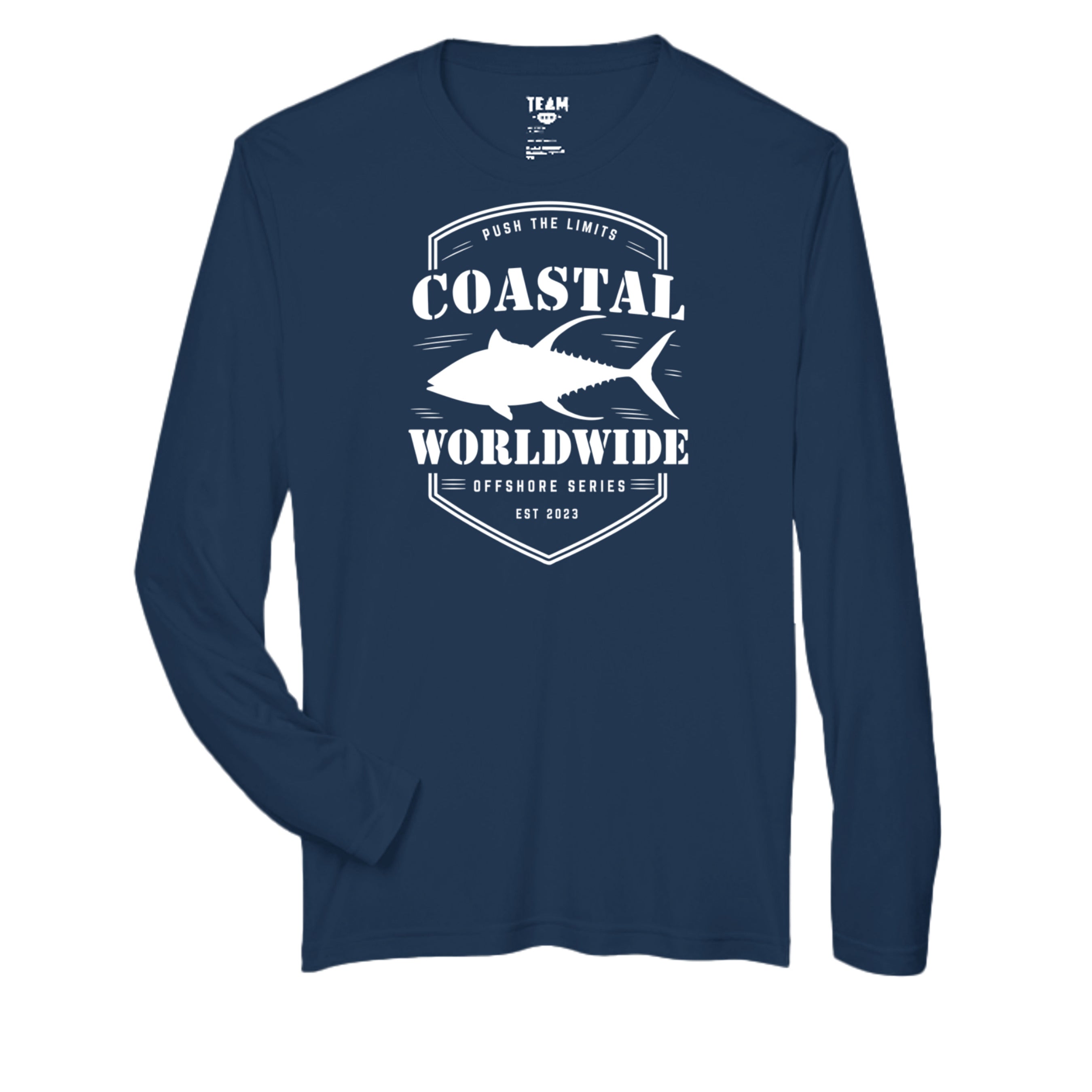 SPORT DARK NAVY - TT11YL - FRONT