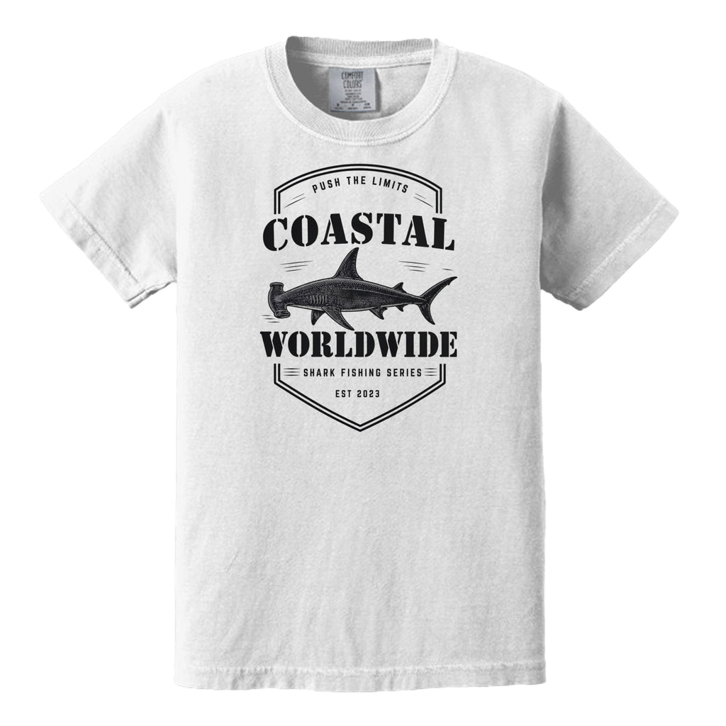 WHITE - C9018 - FRONT