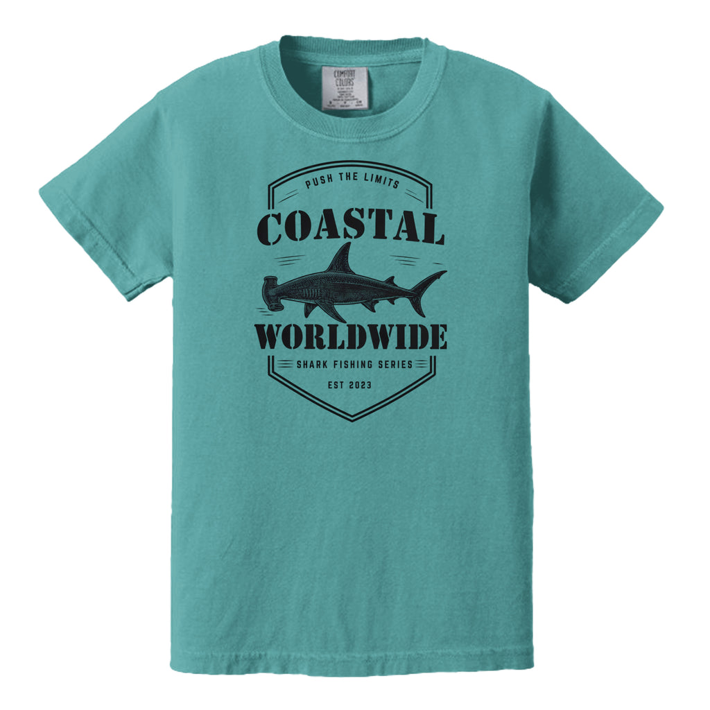 SEAFOAM - C9018 - FRONT