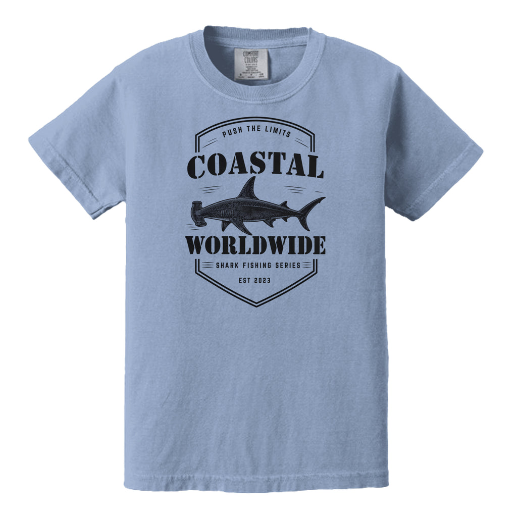 WASHED DENIM - C9018 - FRONT