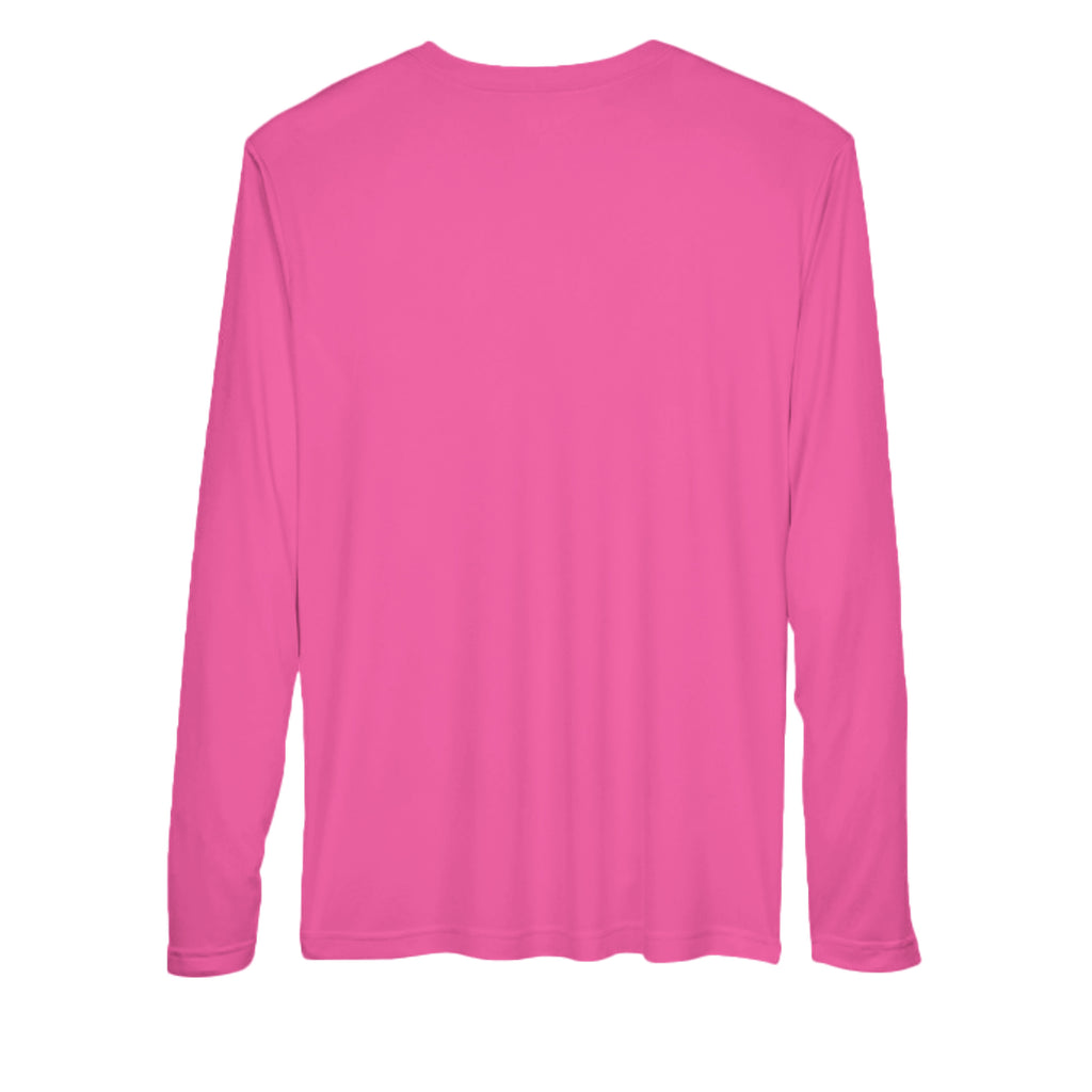 Sport Charity Pink - TT11YL - BACK