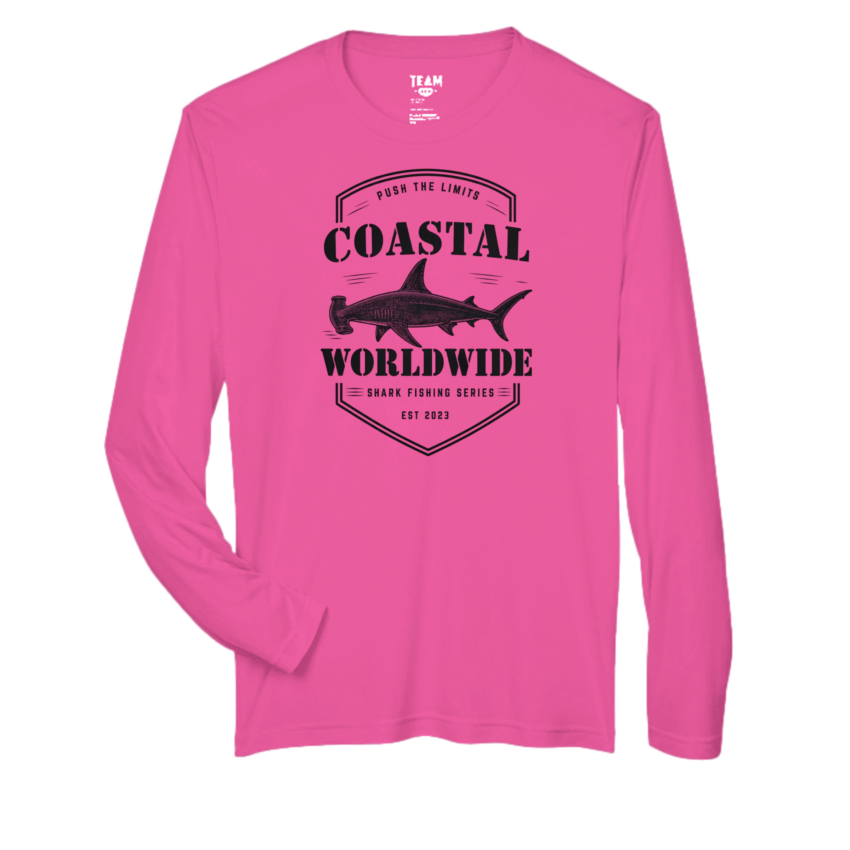 Sport Charity Pink - TT11YL - FRONT