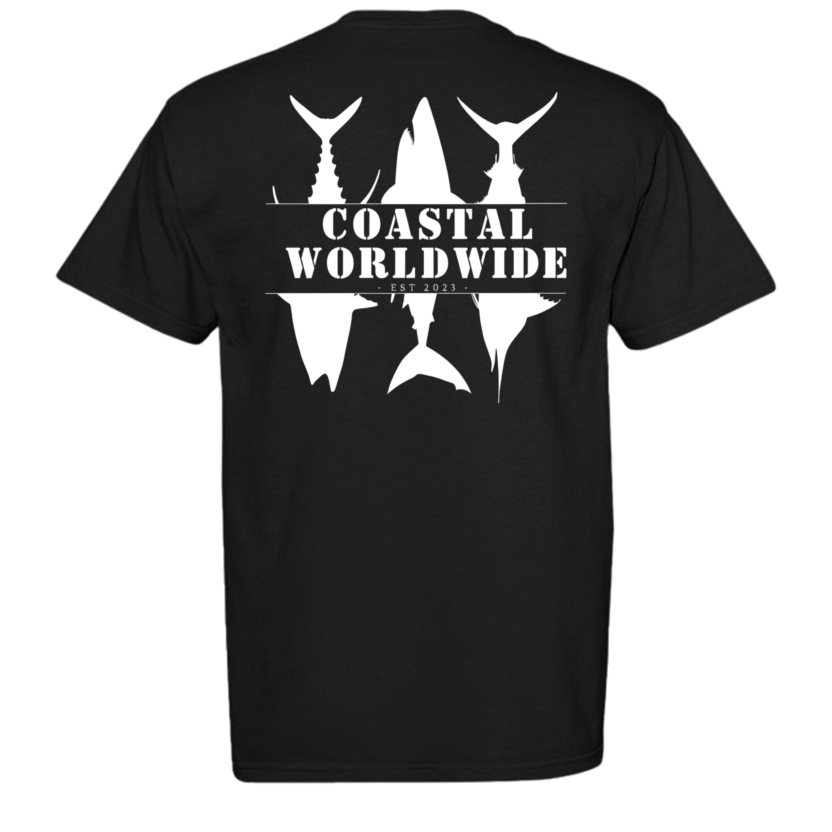 BLACK - C1717 - BACK