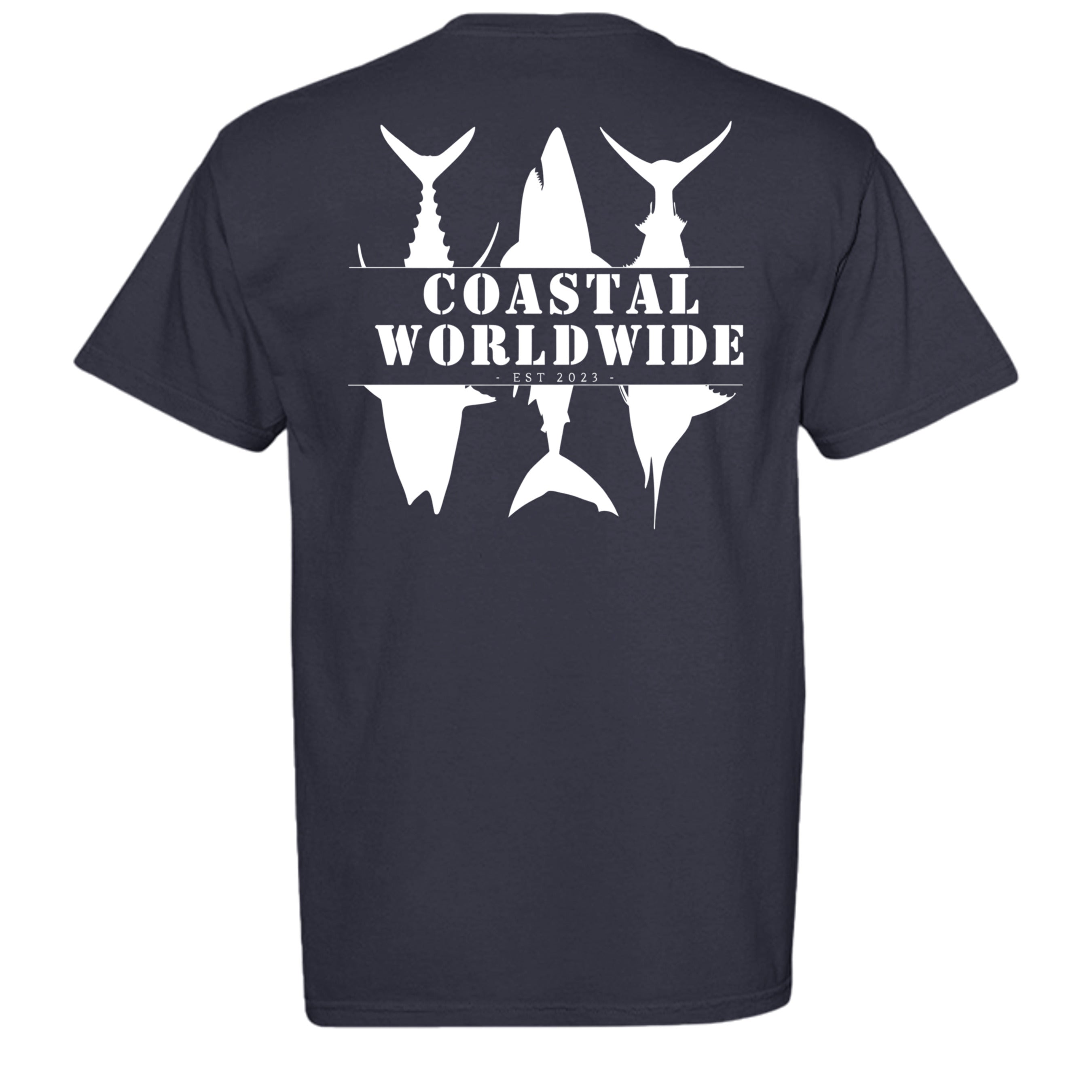 NAVY - C1717 - BACK