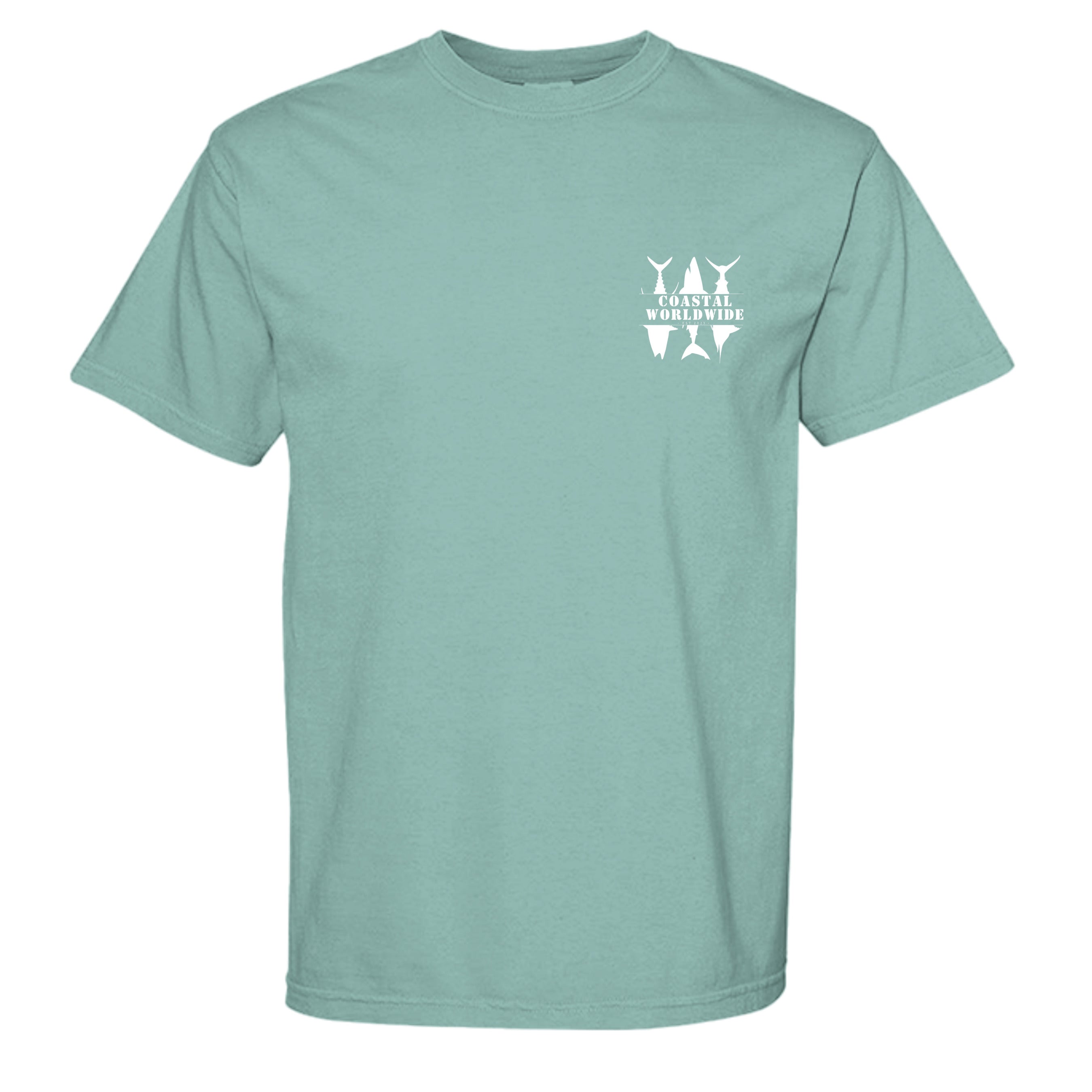 SEAFOAM - C1717 - FRONT