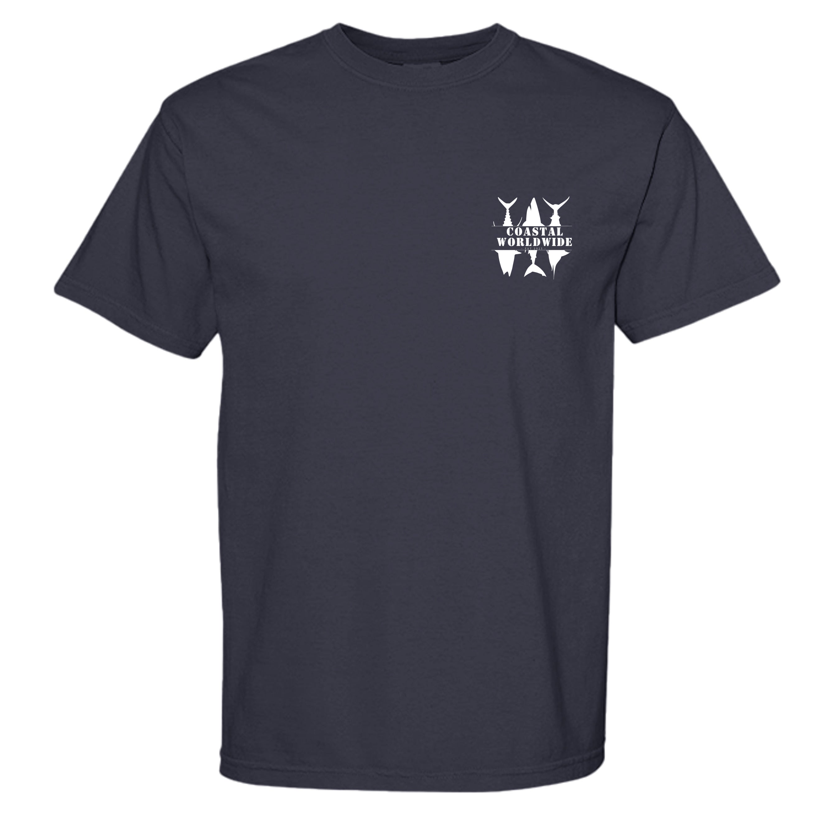 NAVY - C1717 - FRONT