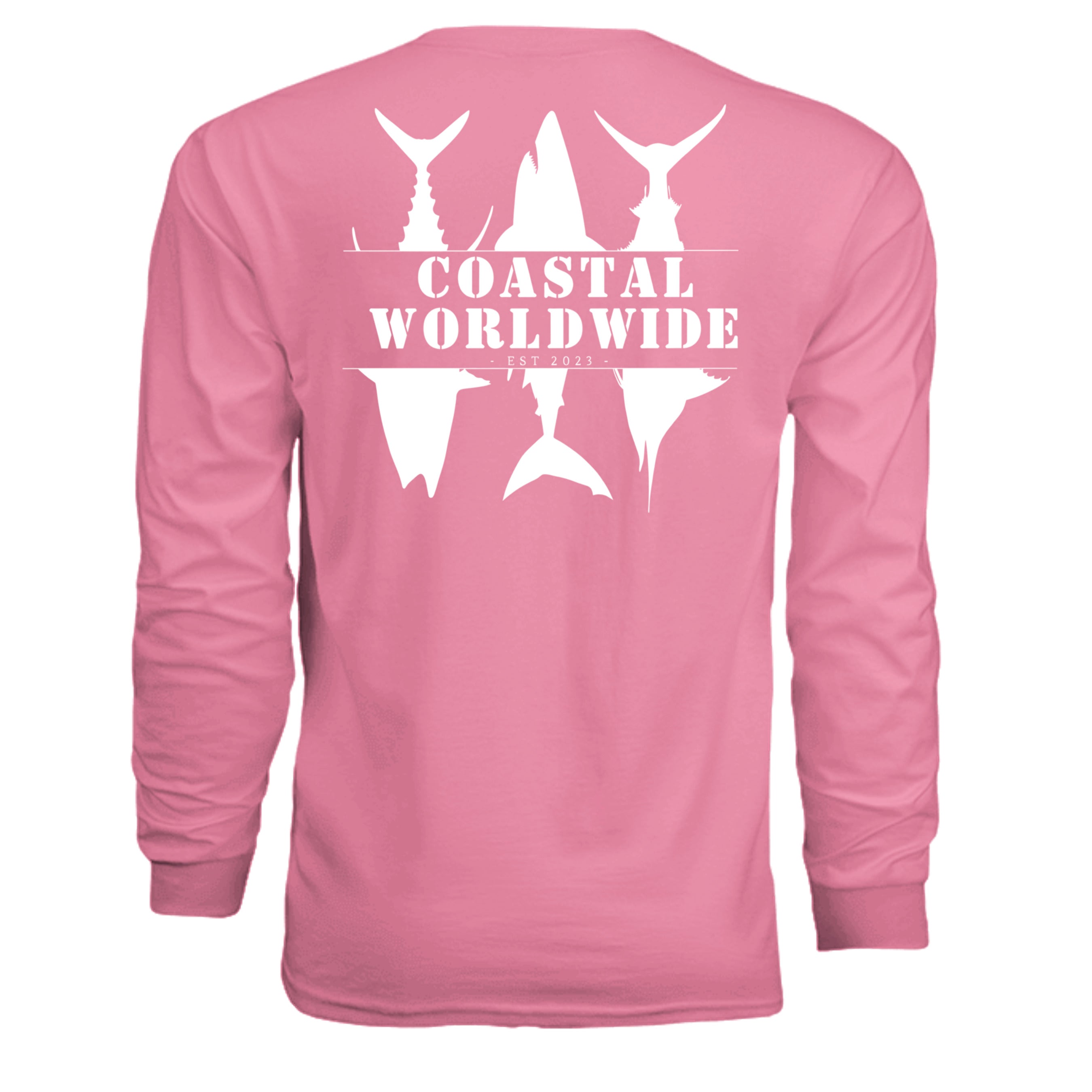PINK - N3165 - BACK