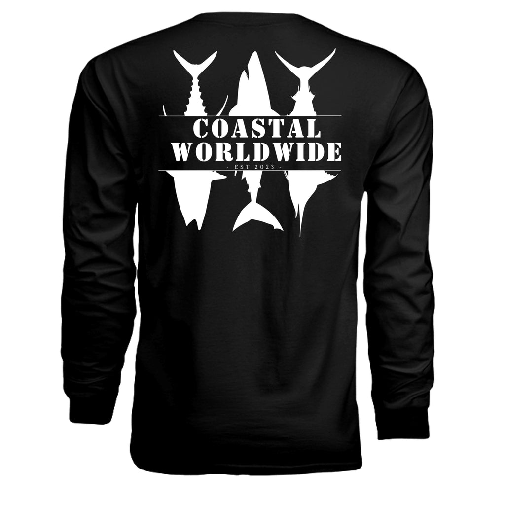 BLACK - N3165 - BACK
